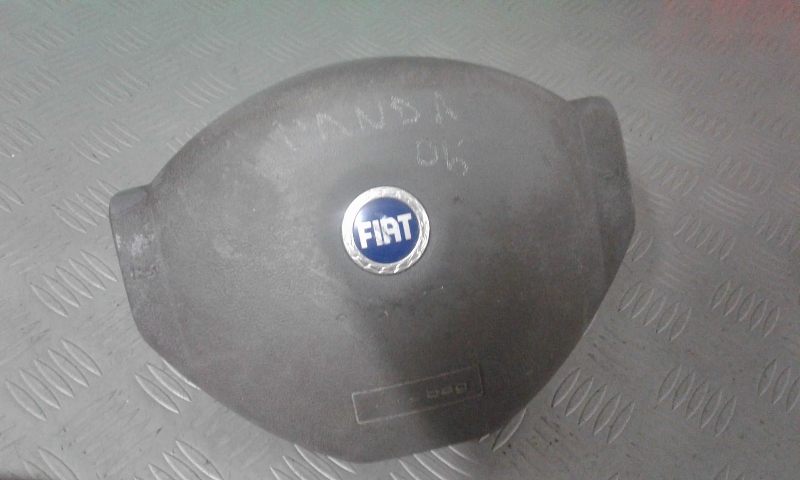 Dispositivo Airbag Lato Guida 735411159 Usato