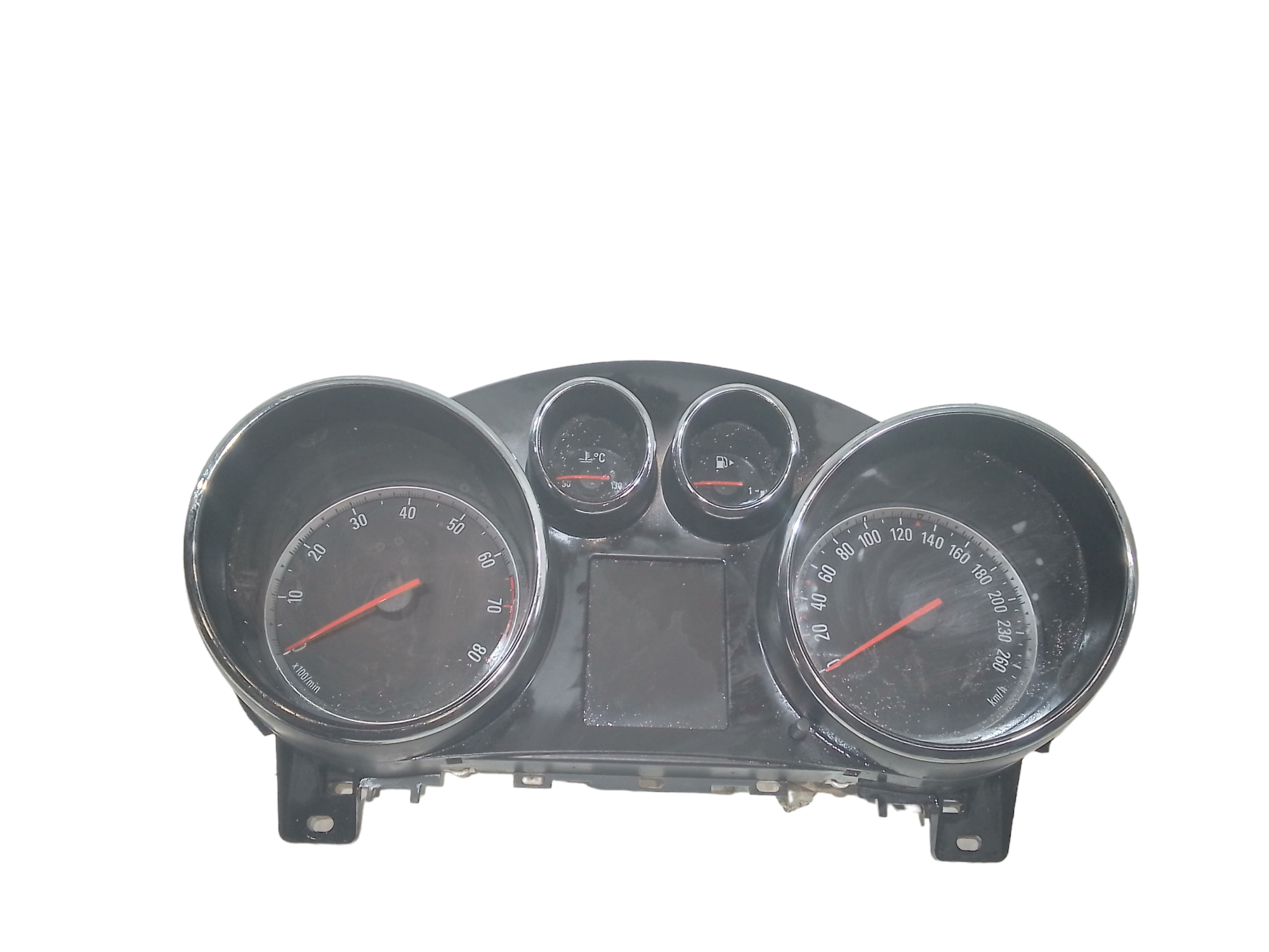 Quadro Portastrumenti Usato