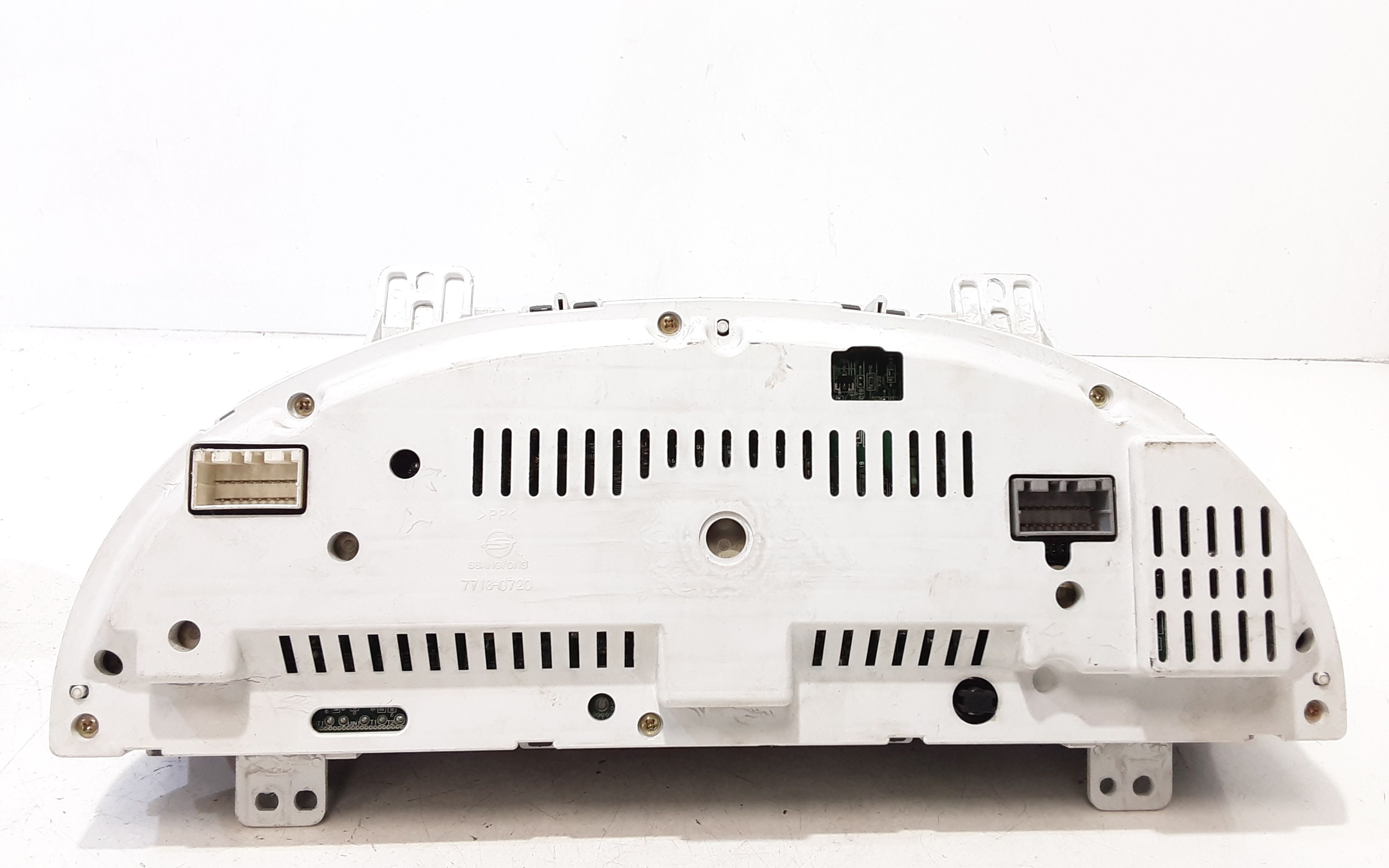 Quadro Portastrumenti Usato