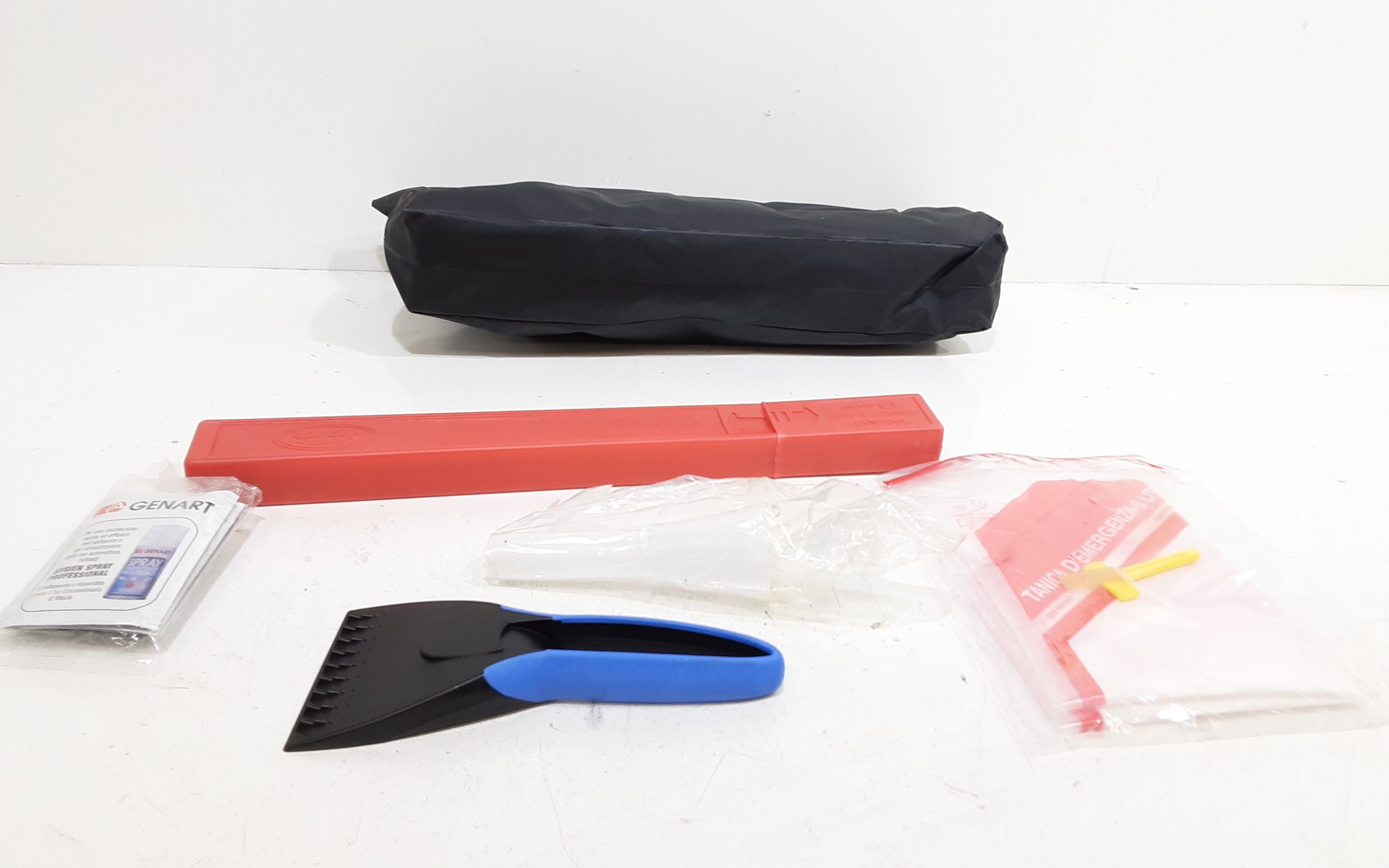 Kit Dotazione Di Sicurezza Usato