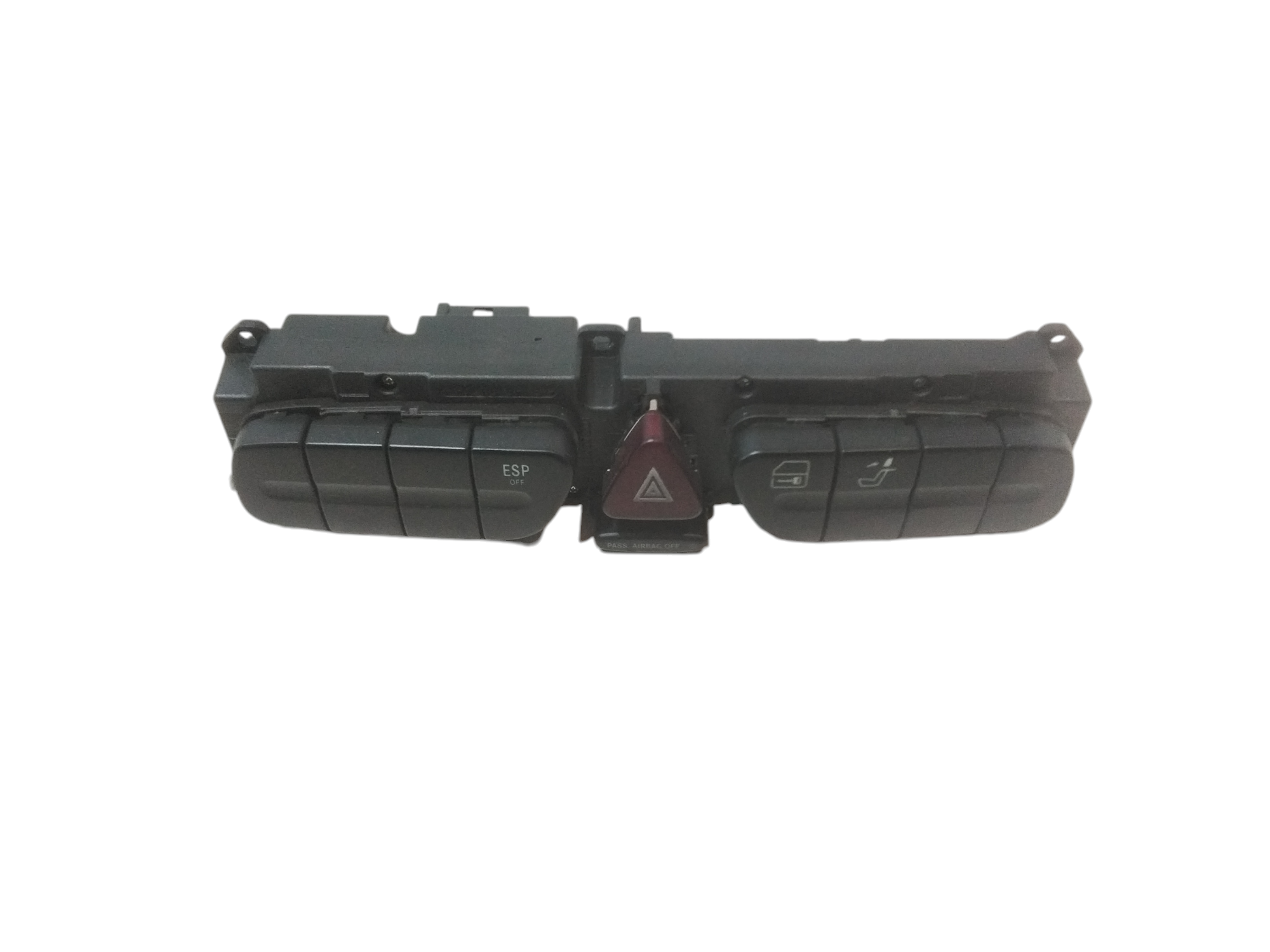 Blocco Comandi Multifunzioni A20387059109174 Usato