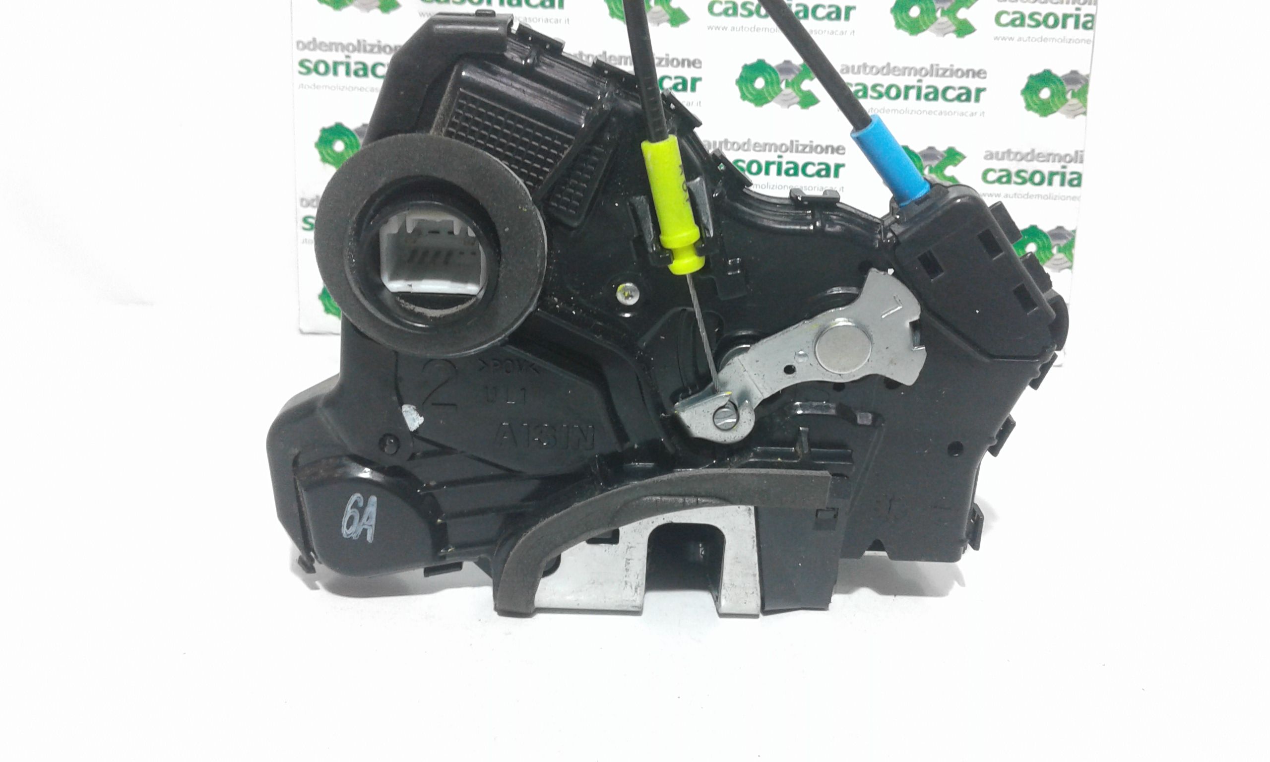 Serratura Porta Ant. Sinistro 6904002210 Usato