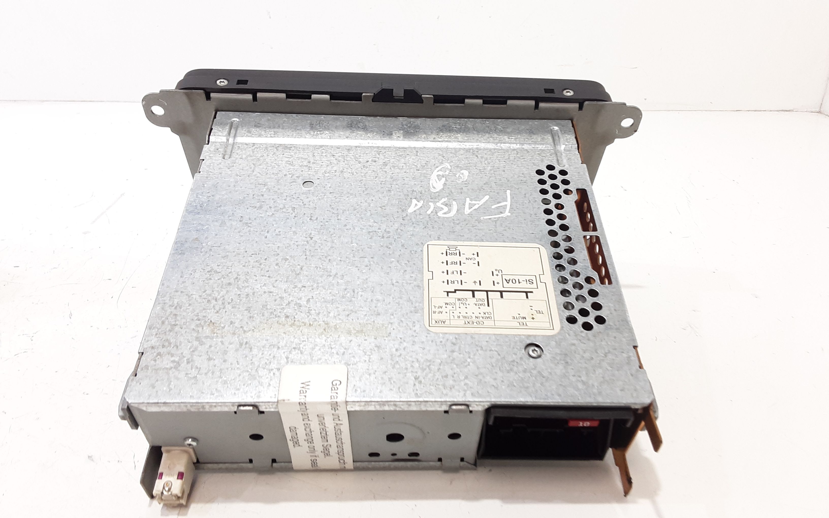 Autoradio 5J0035152A Usato