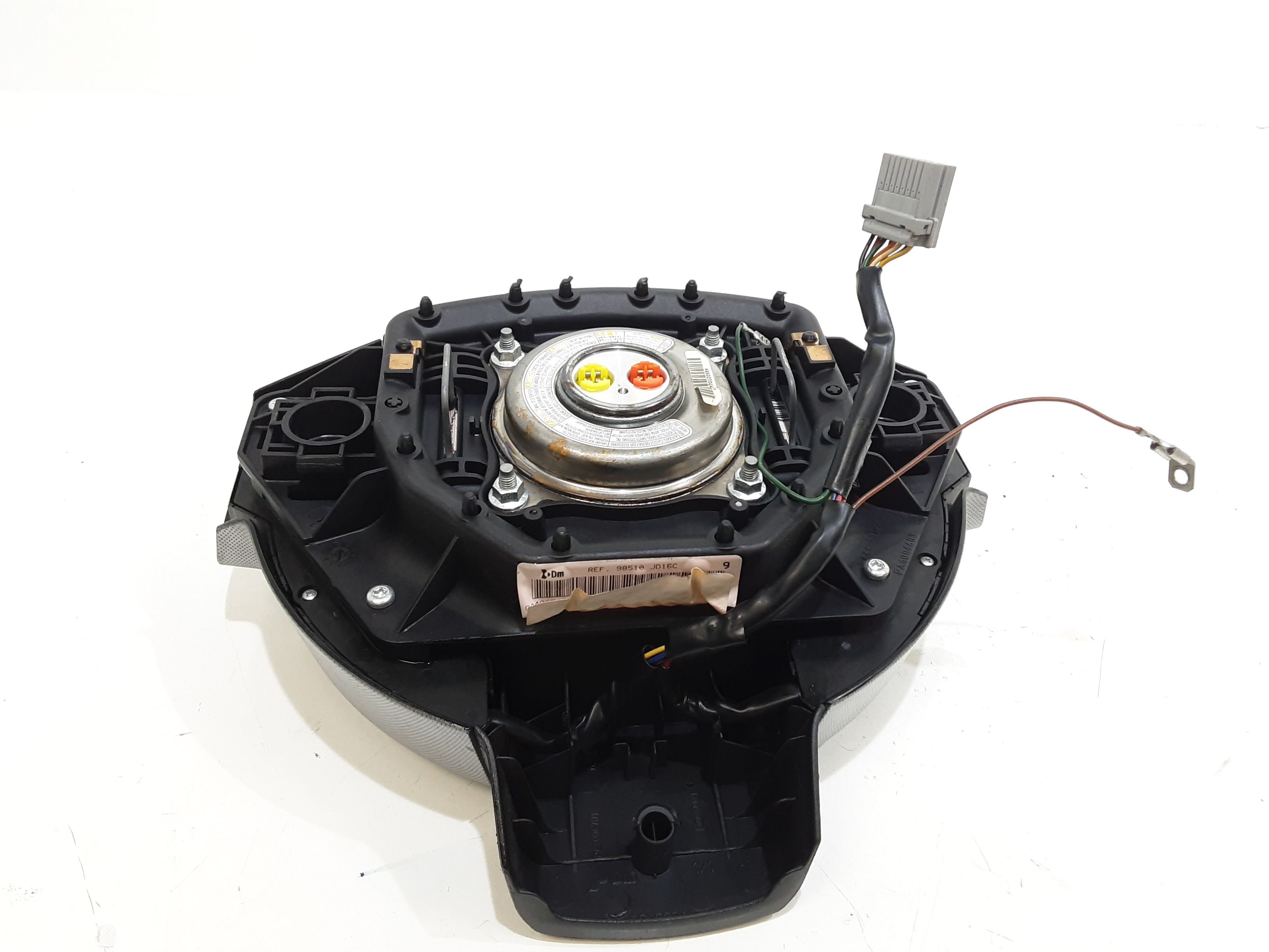 Dispositivo Airbag Lato Guida 98510JD164E Usato