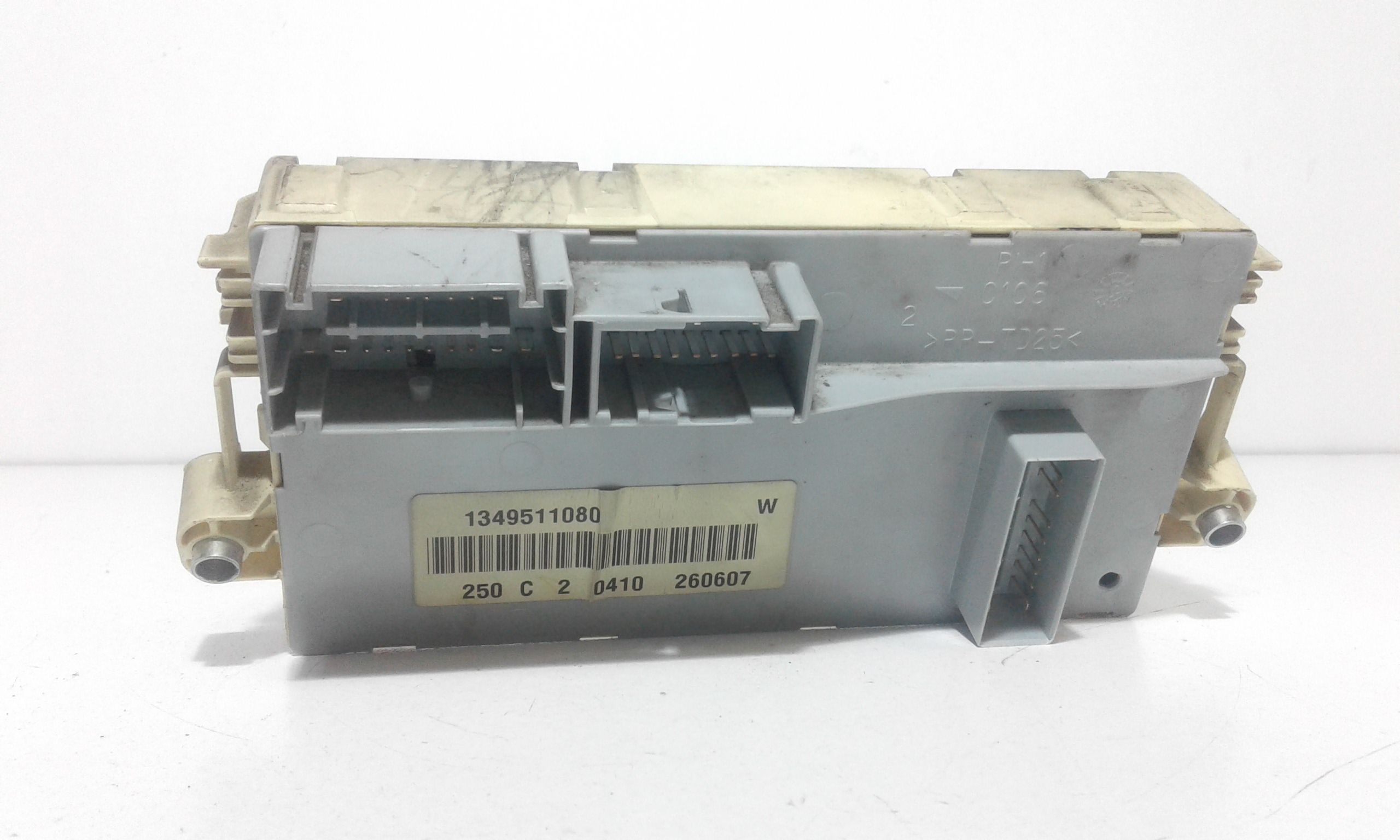 Scatola Fusibili Usato