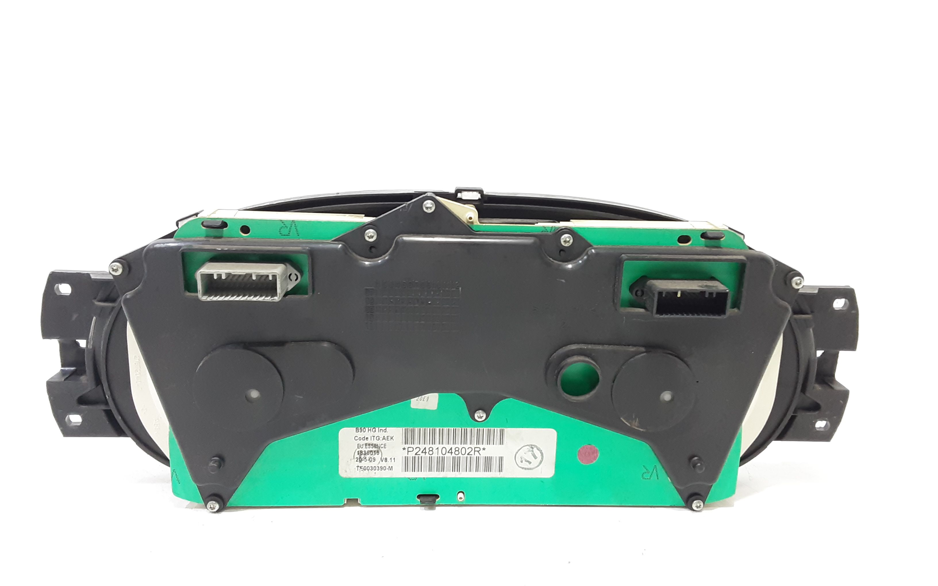 Quadro Portastrumenti Usato