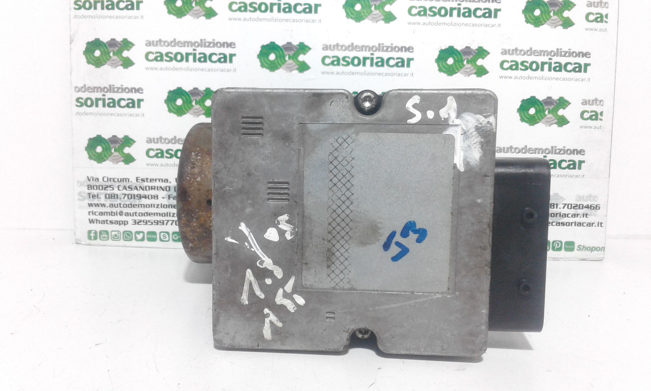 Pompa Abs 71729491 Usato