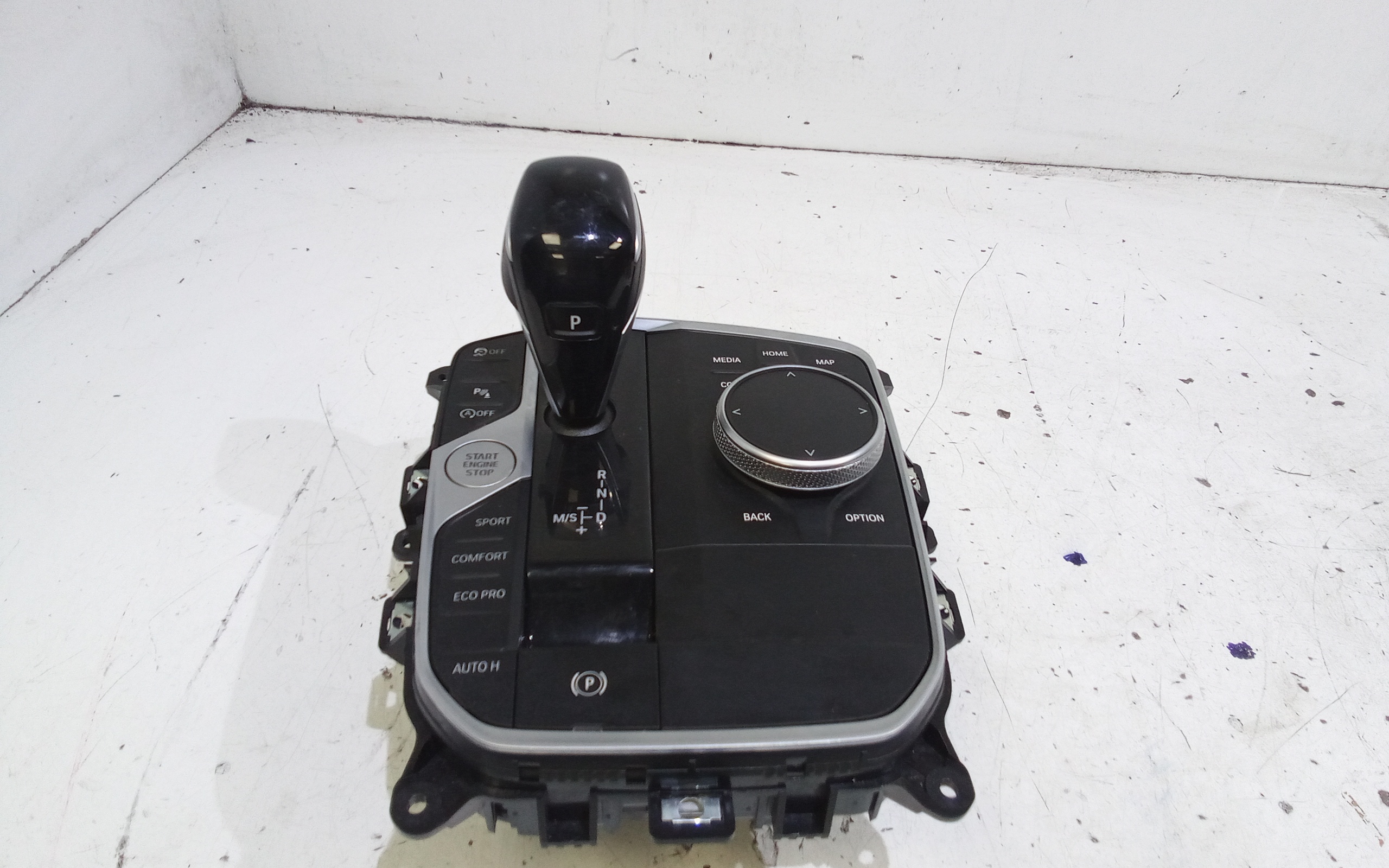 Leva Cambio Autom. Compl. 61315A7DFE4 Usato