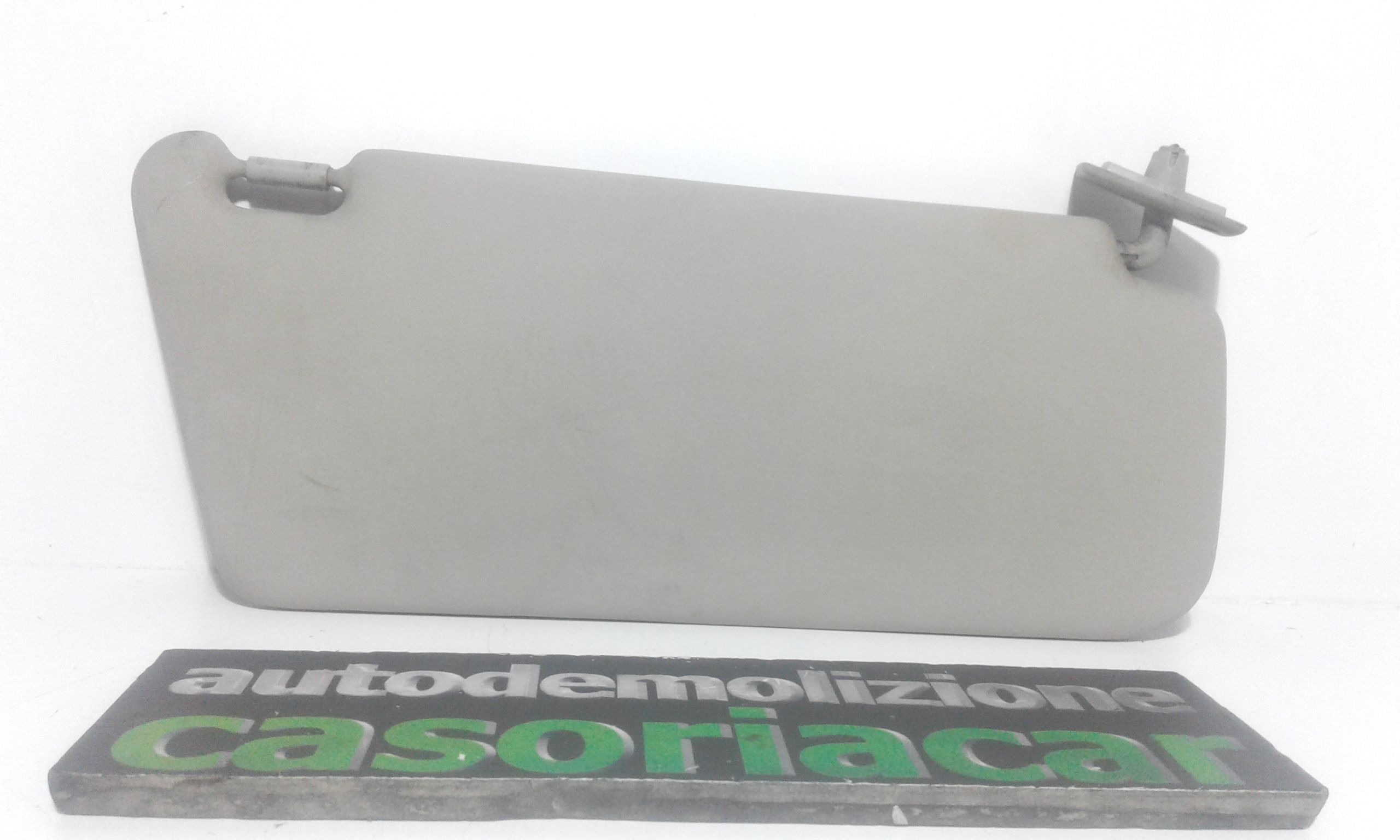 Aletta Parasole Parabrezza Sinistro Usato