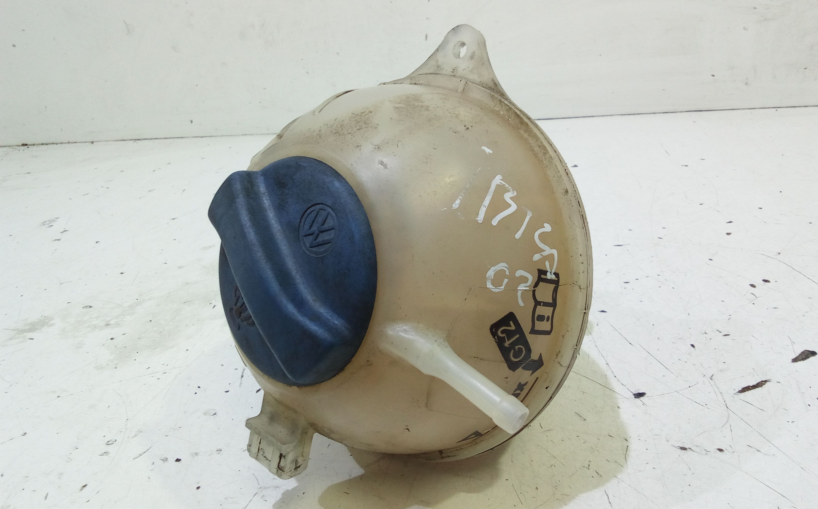 Vaschetta Compensazione Radiatore 1H0121407A Usato