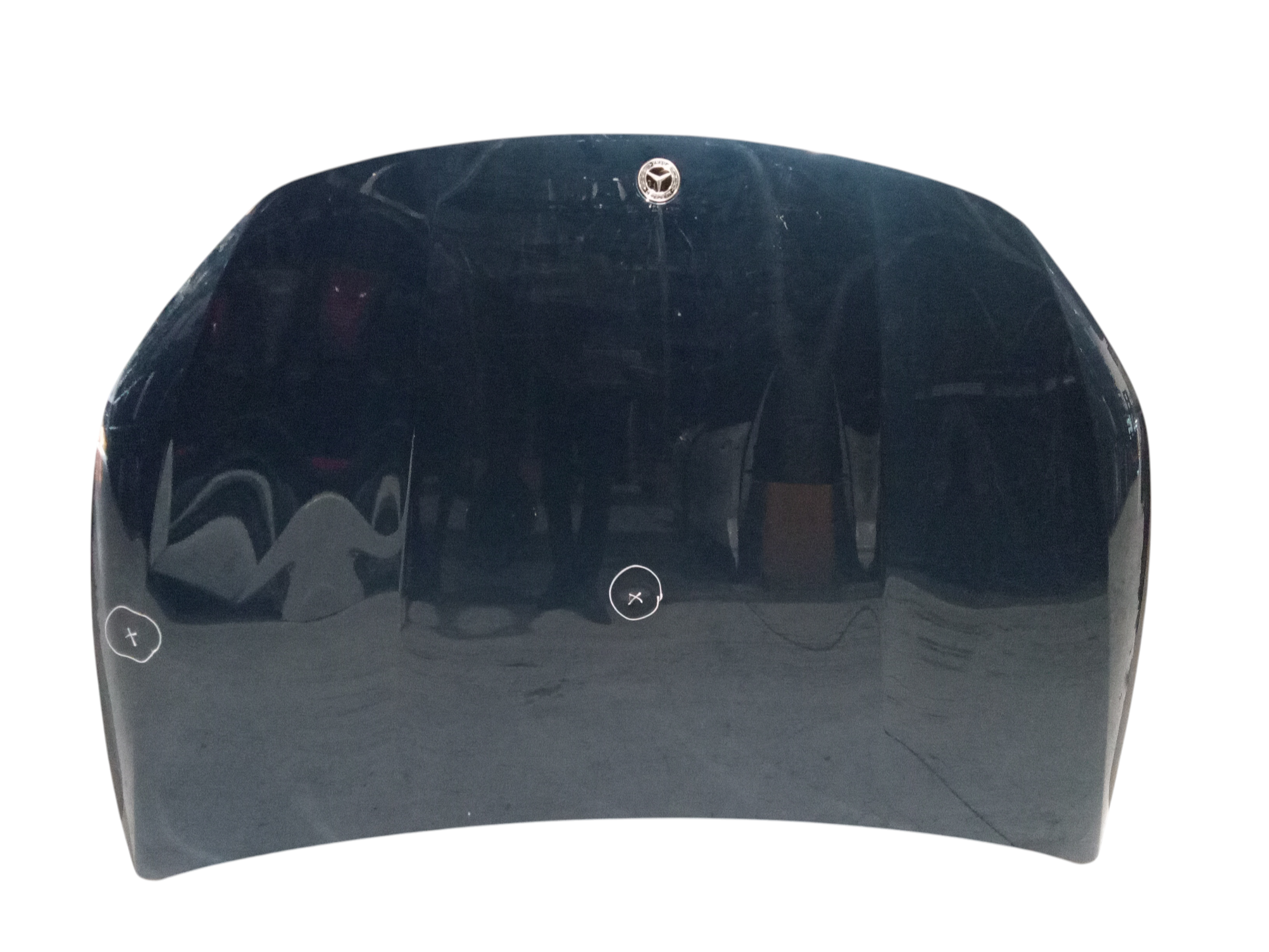 Cofano Ant. A2478807401 Usato