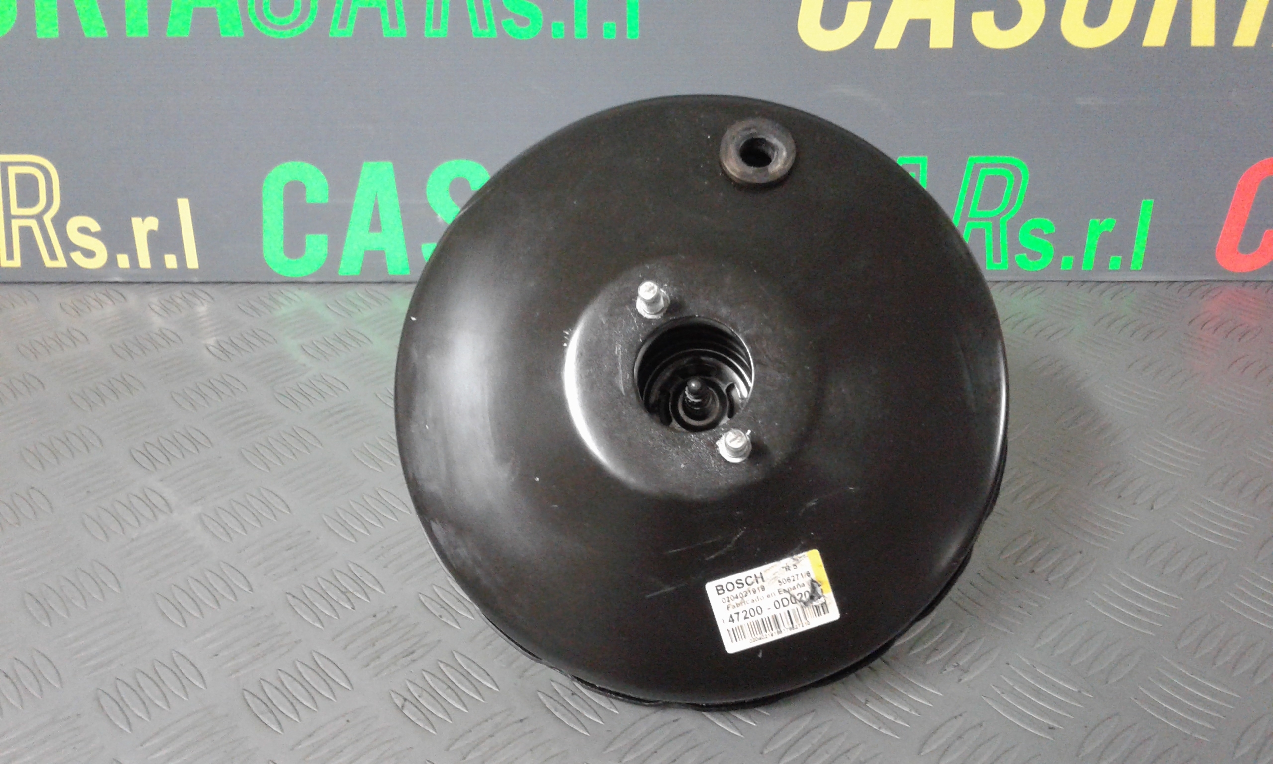 Servofreno 4461009010 Usato