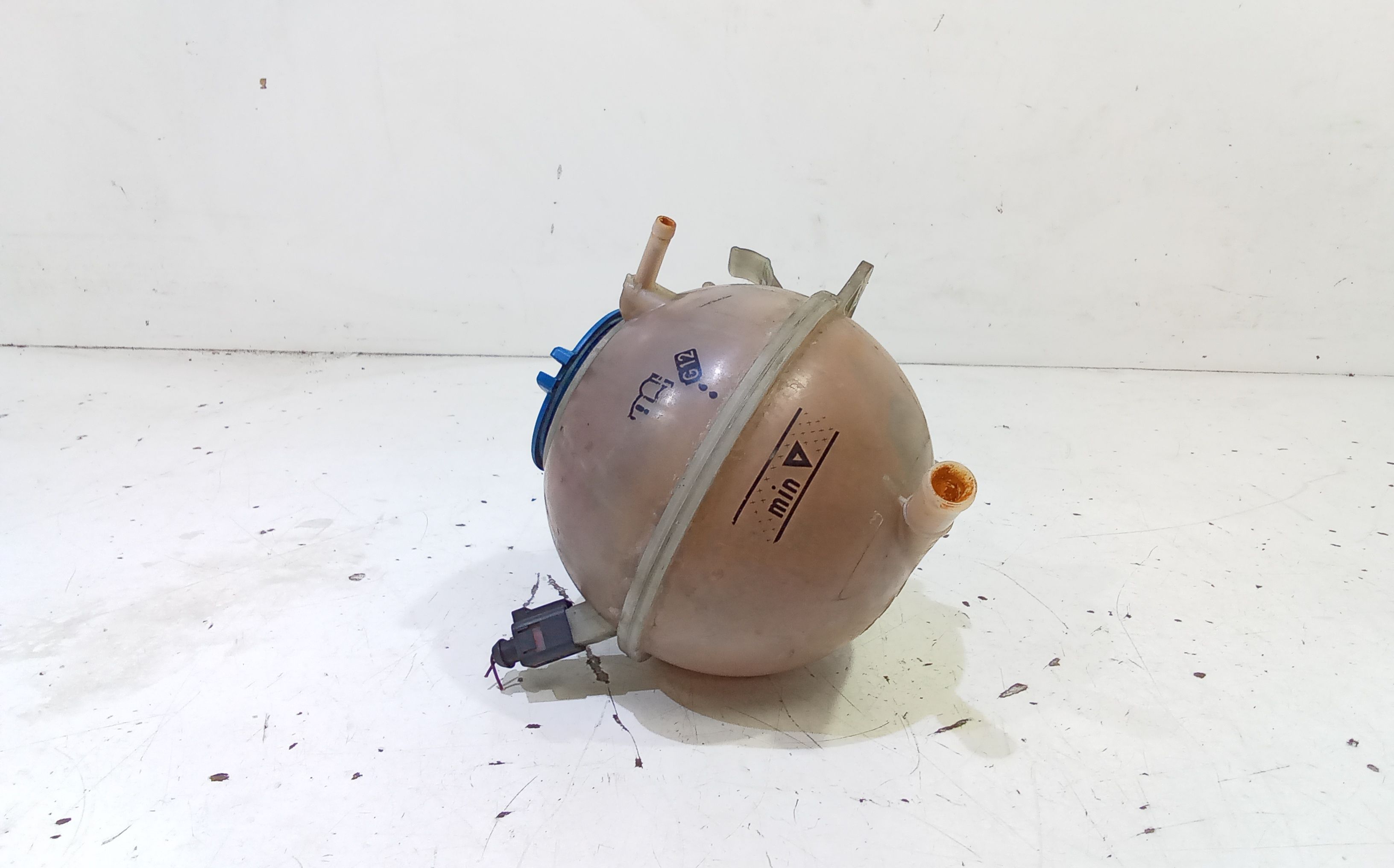 Vaschetta Compensazione Radiatore 1K0121407A Usato