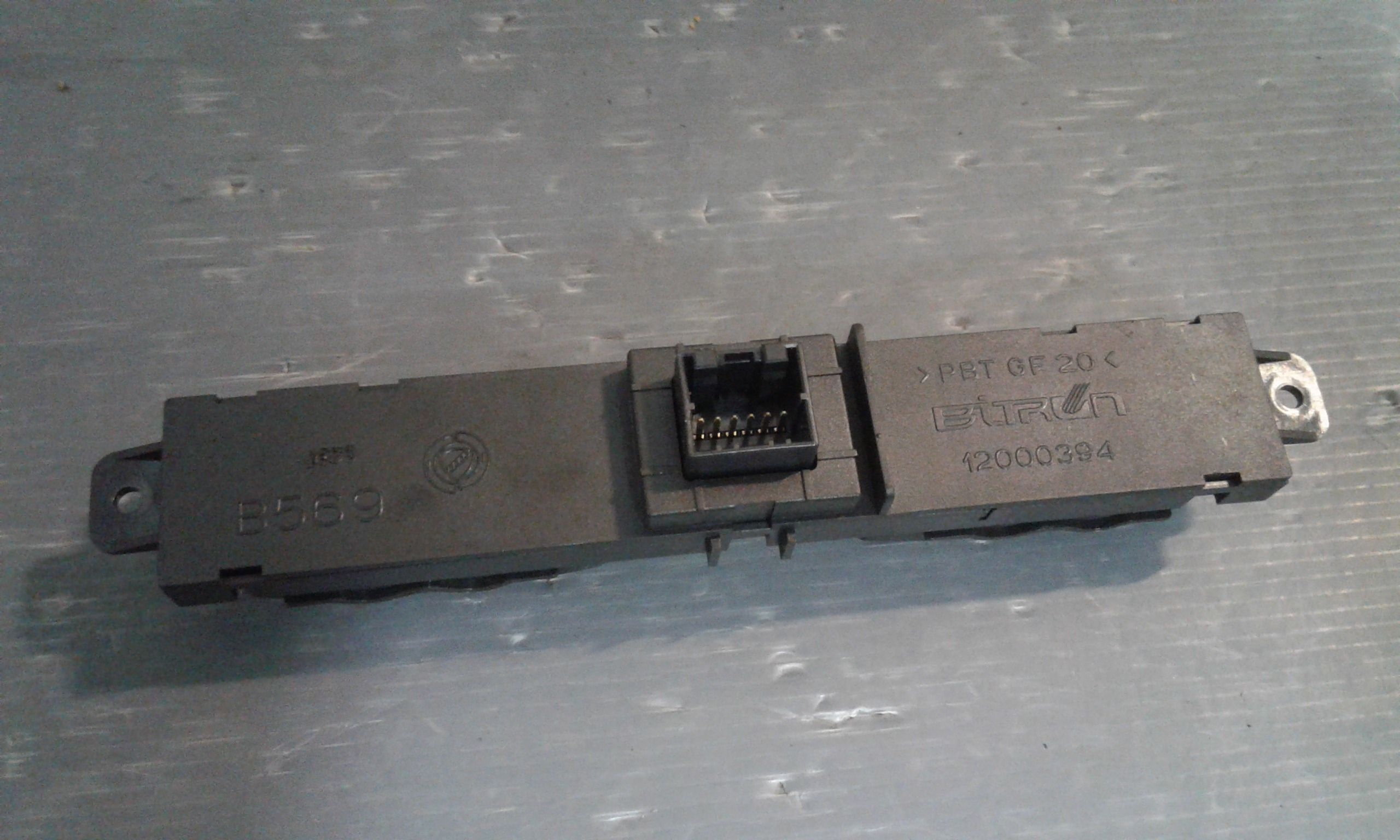 Blocco Comandi Multifunzioni Usato