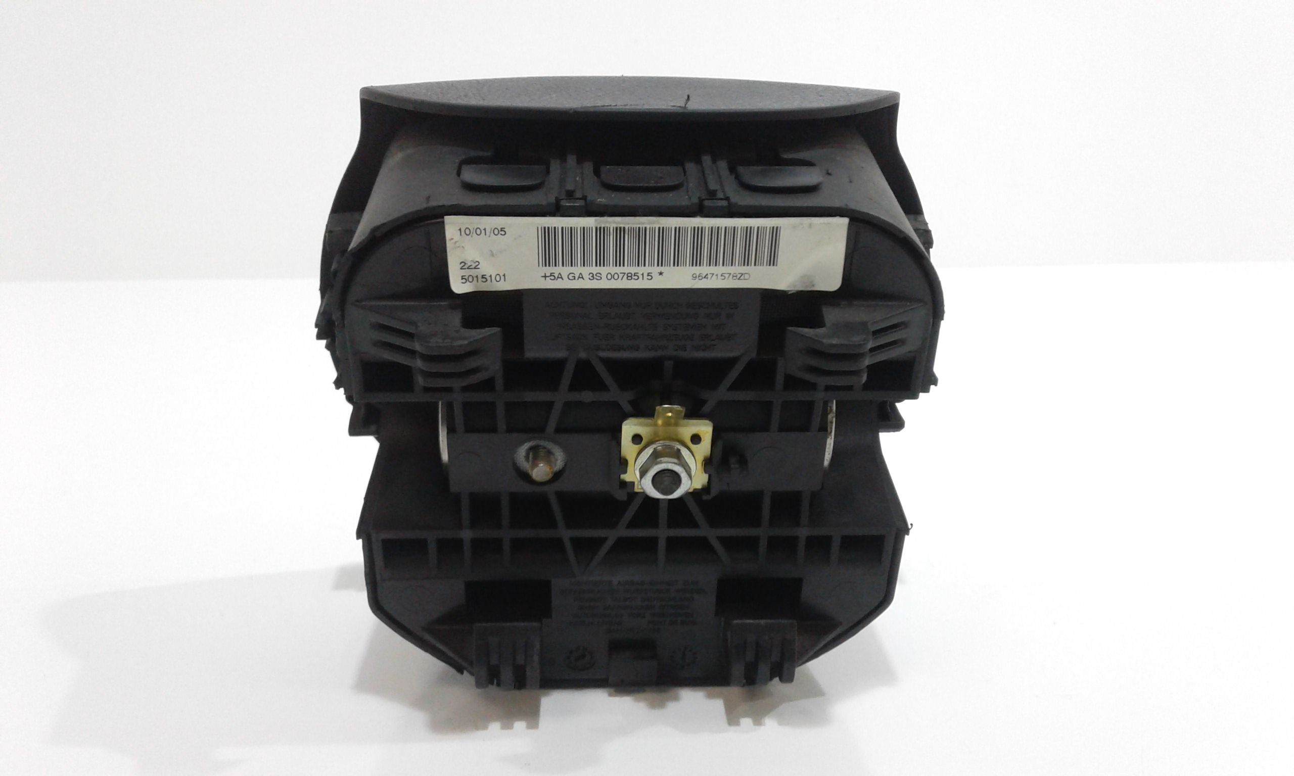 Dispositivo Airbag Lato Guida 4112HF Usato