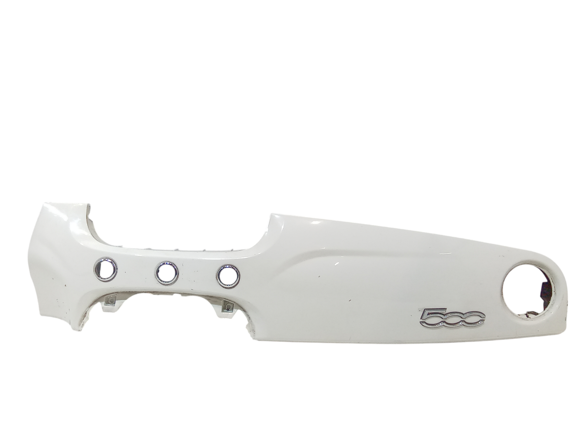 Rivestimento Centr. Cruscotto, Mascherina Portastrumenti Centr. Cruscotto Usato