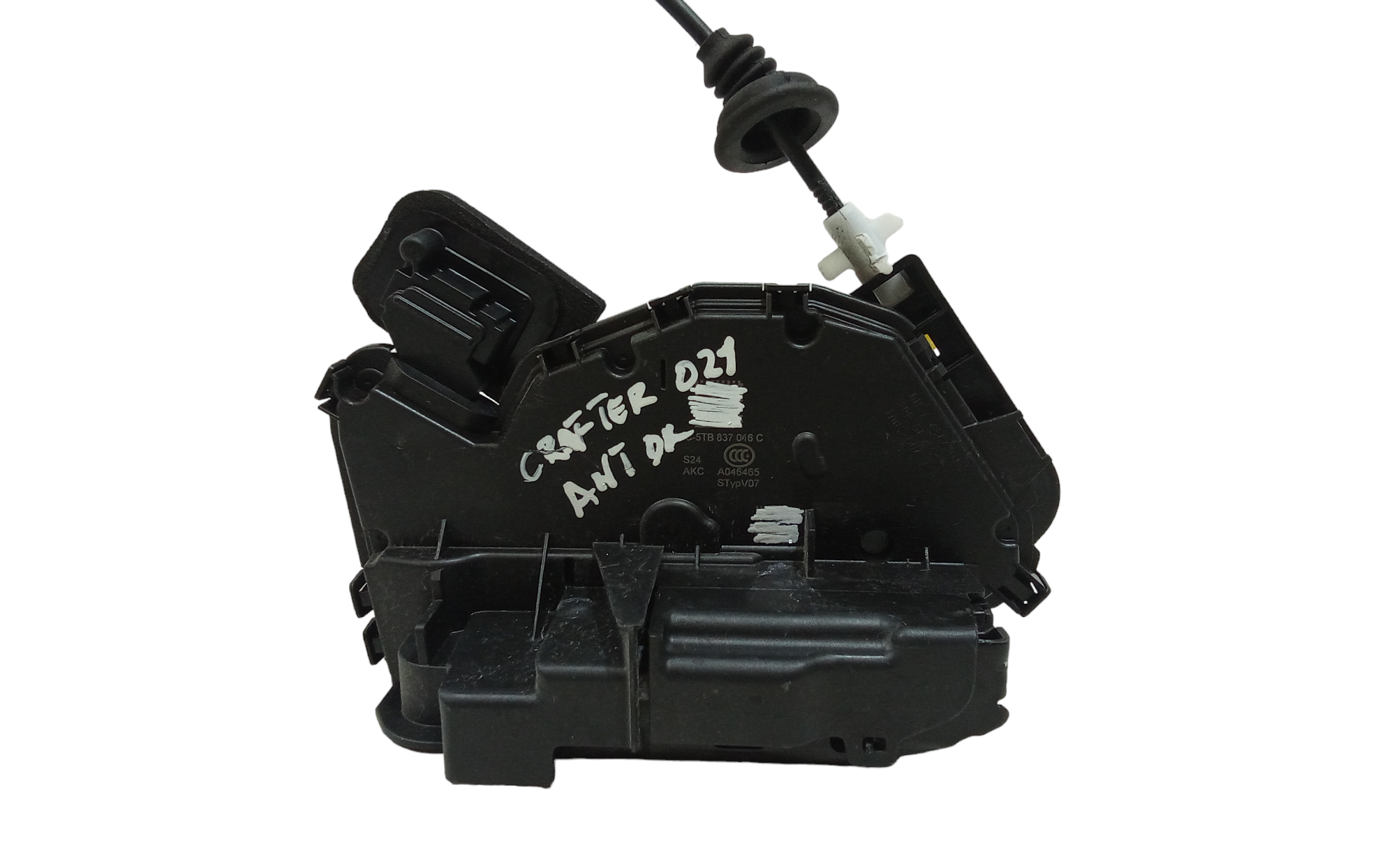 Serratura Porta Ant. Destro 5TB837016D Usato