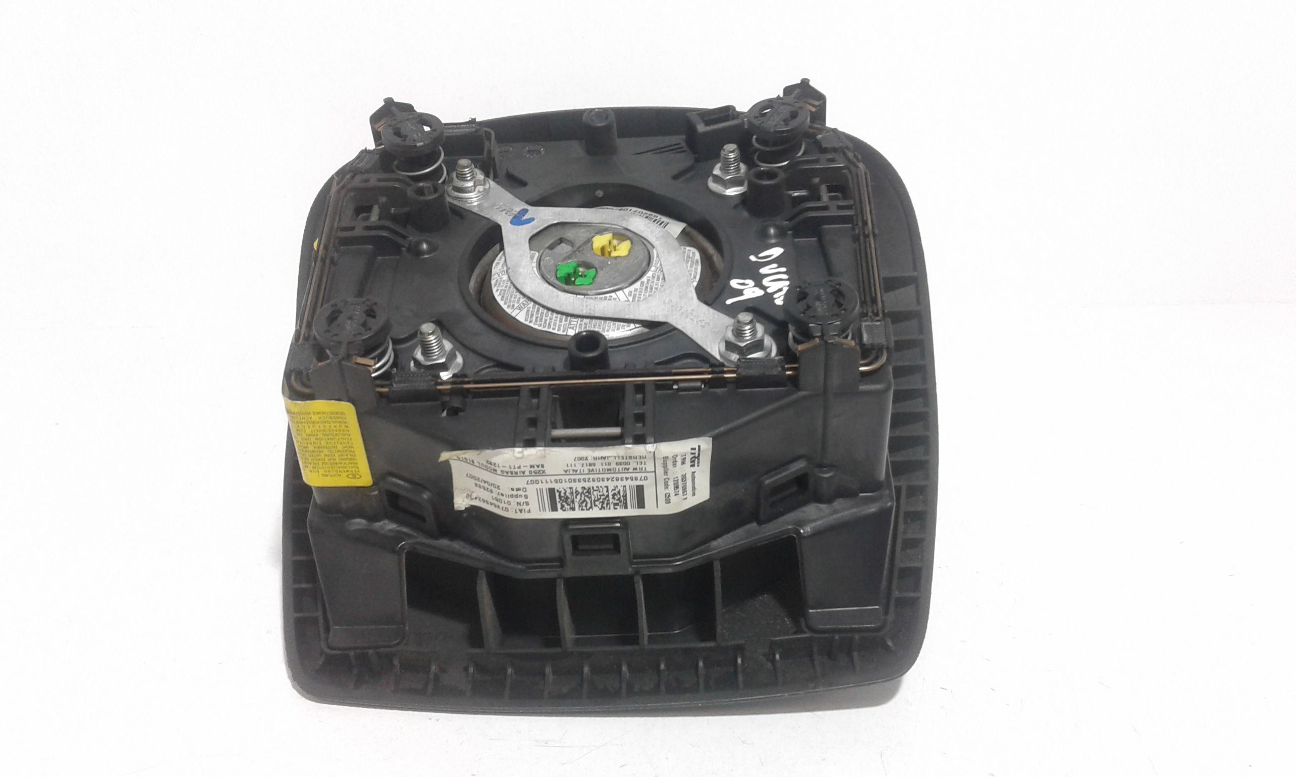 Dispositivo Airbag Lato Guida 735469772 Usato