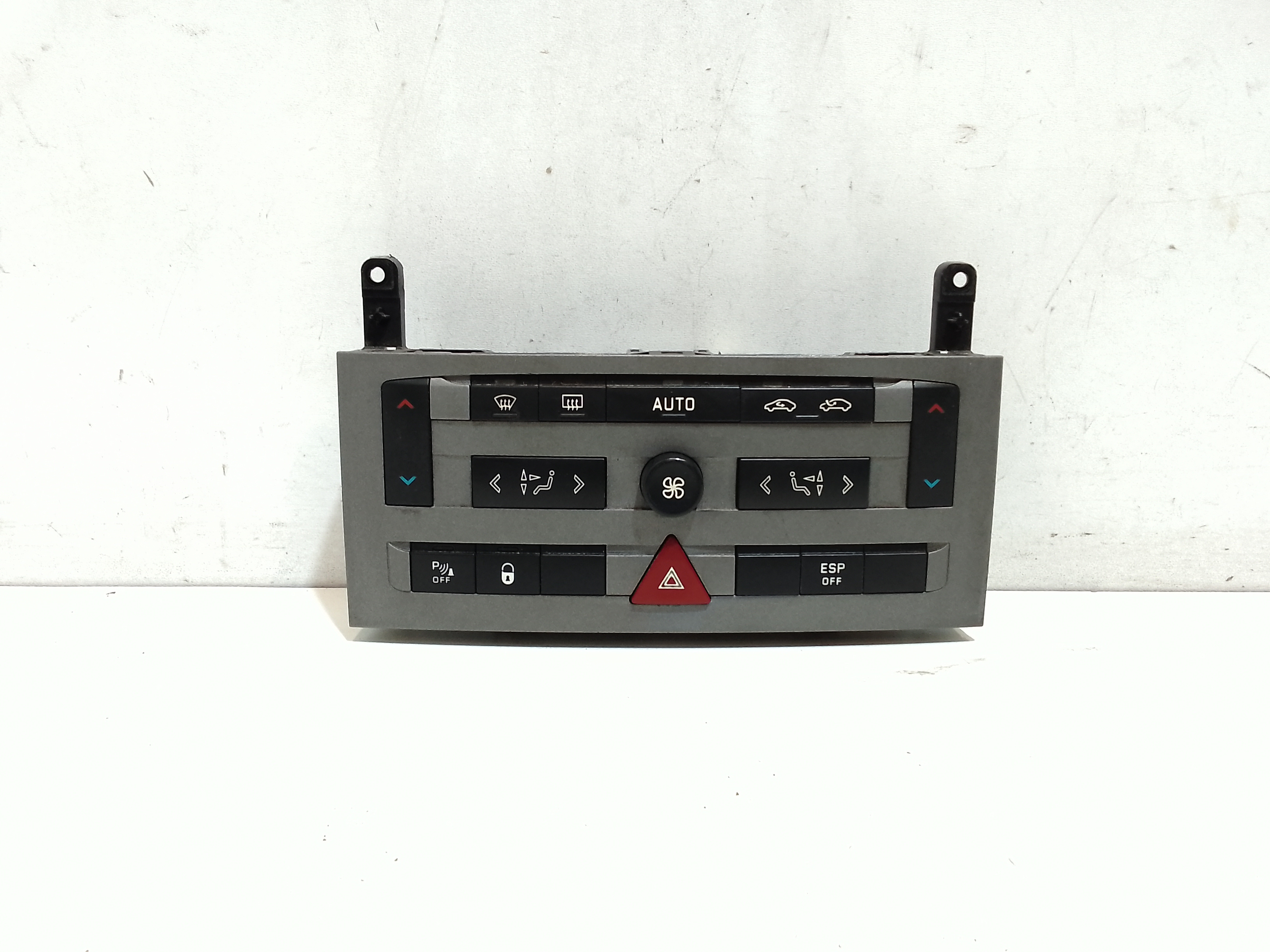 Blocco Comando Climatizzazione 6451VC Usato