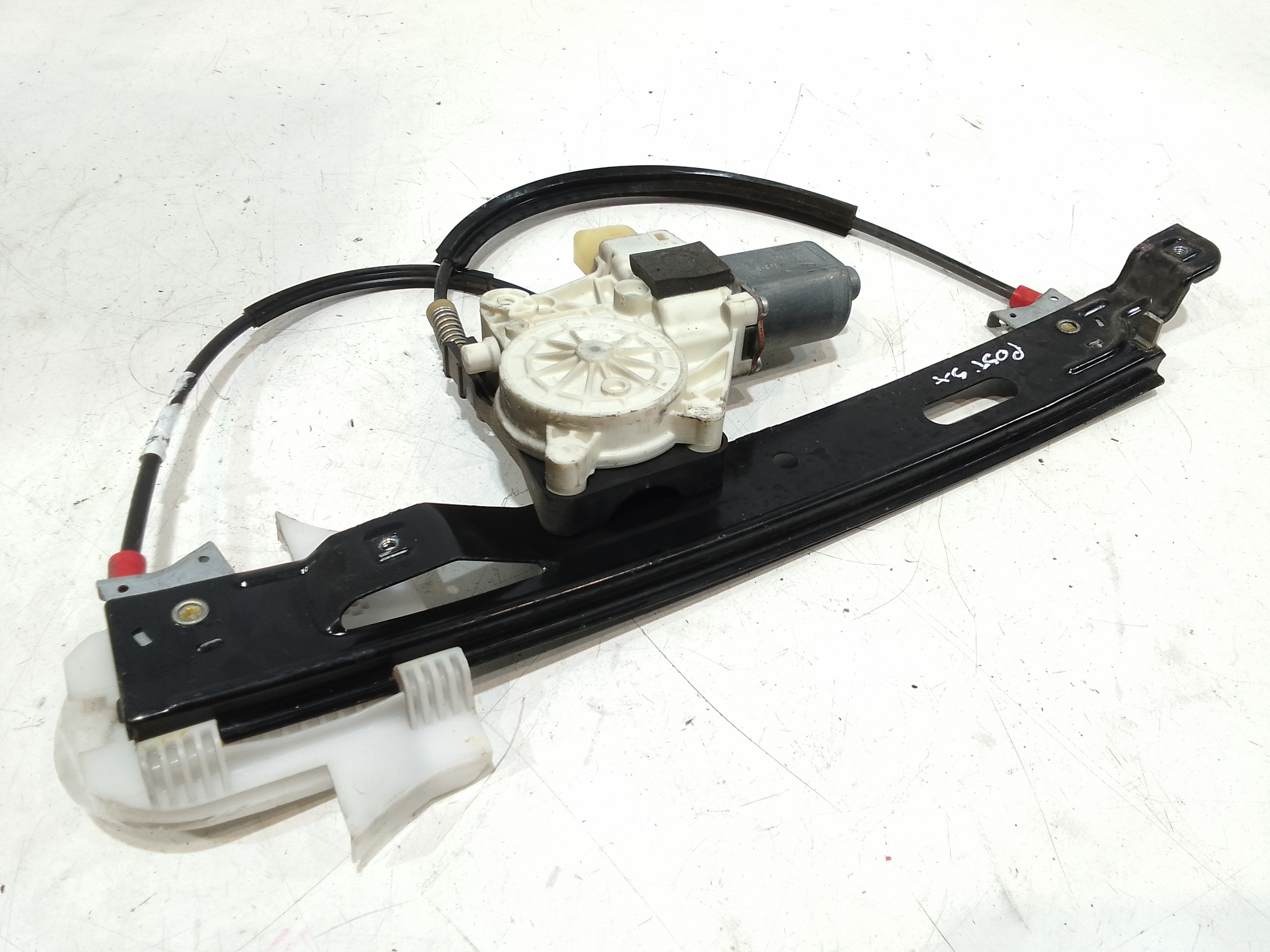 Alzacristallo Porta Post. Sinistro 1803931 Usato