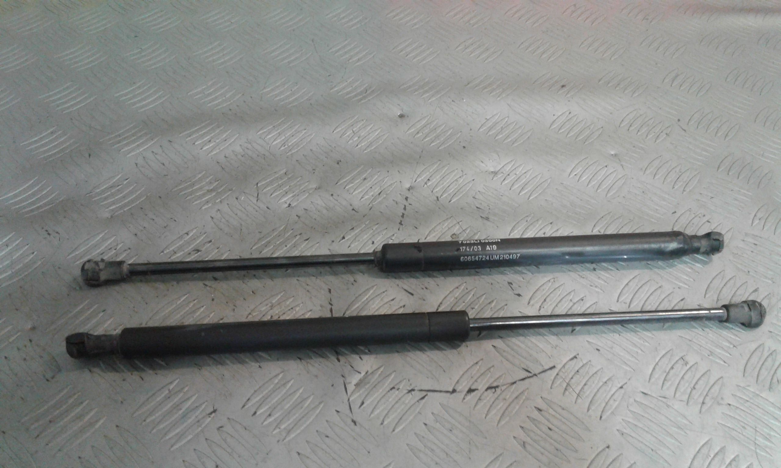 Asta Ammortizzante Cofano Ant. Usato