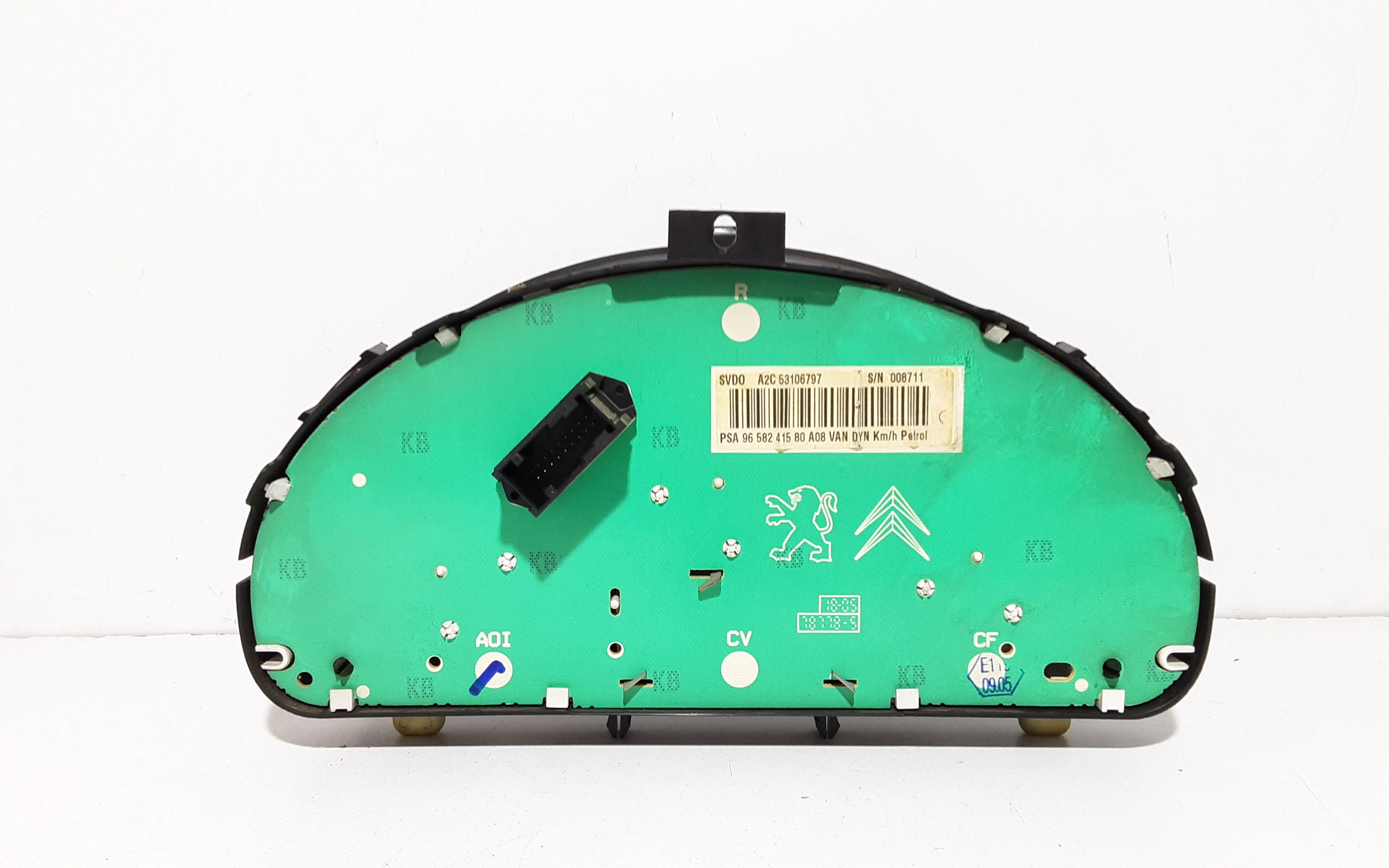 Quadro Portastrumenti Usato