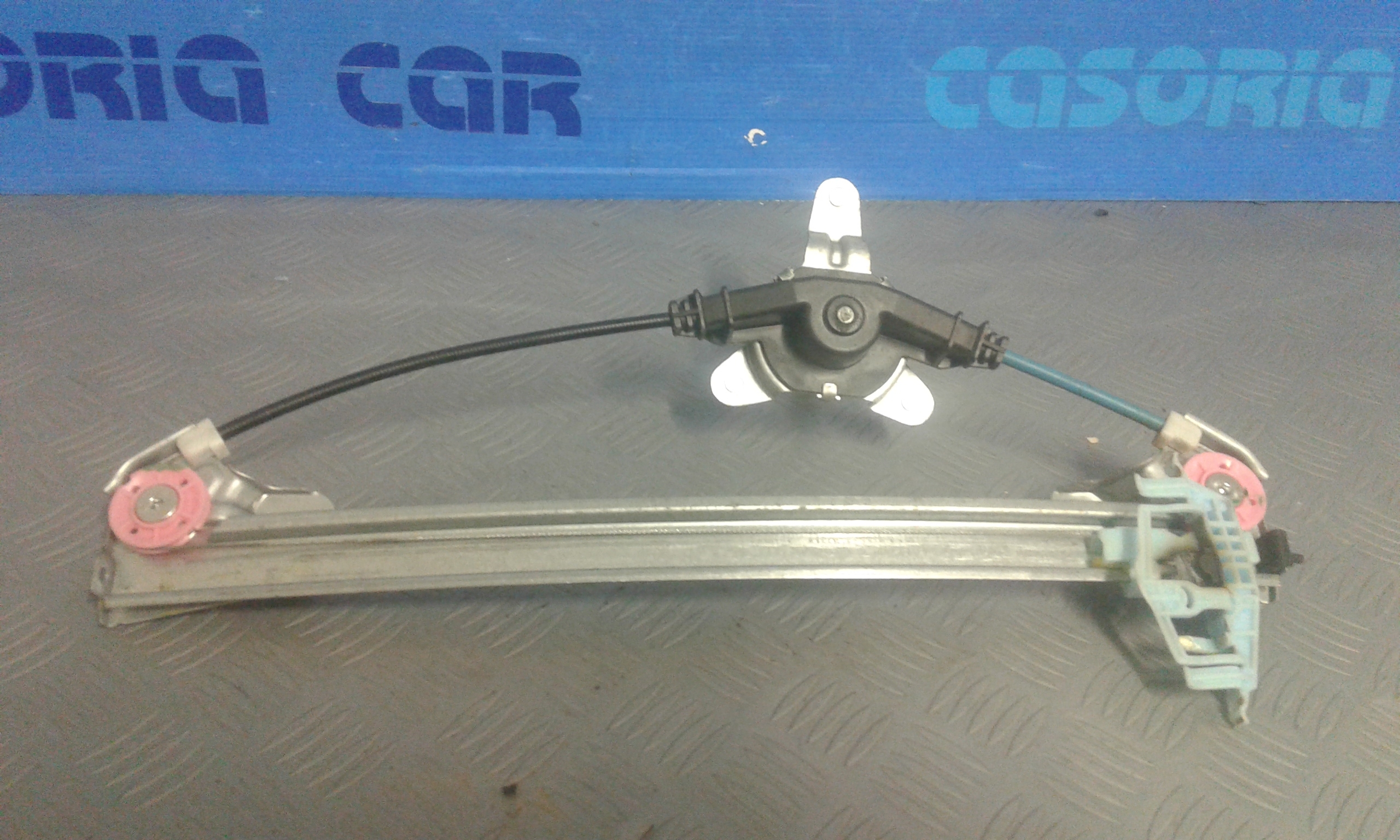 Alzacristallo Porta Post. Destro 52024999 Usato