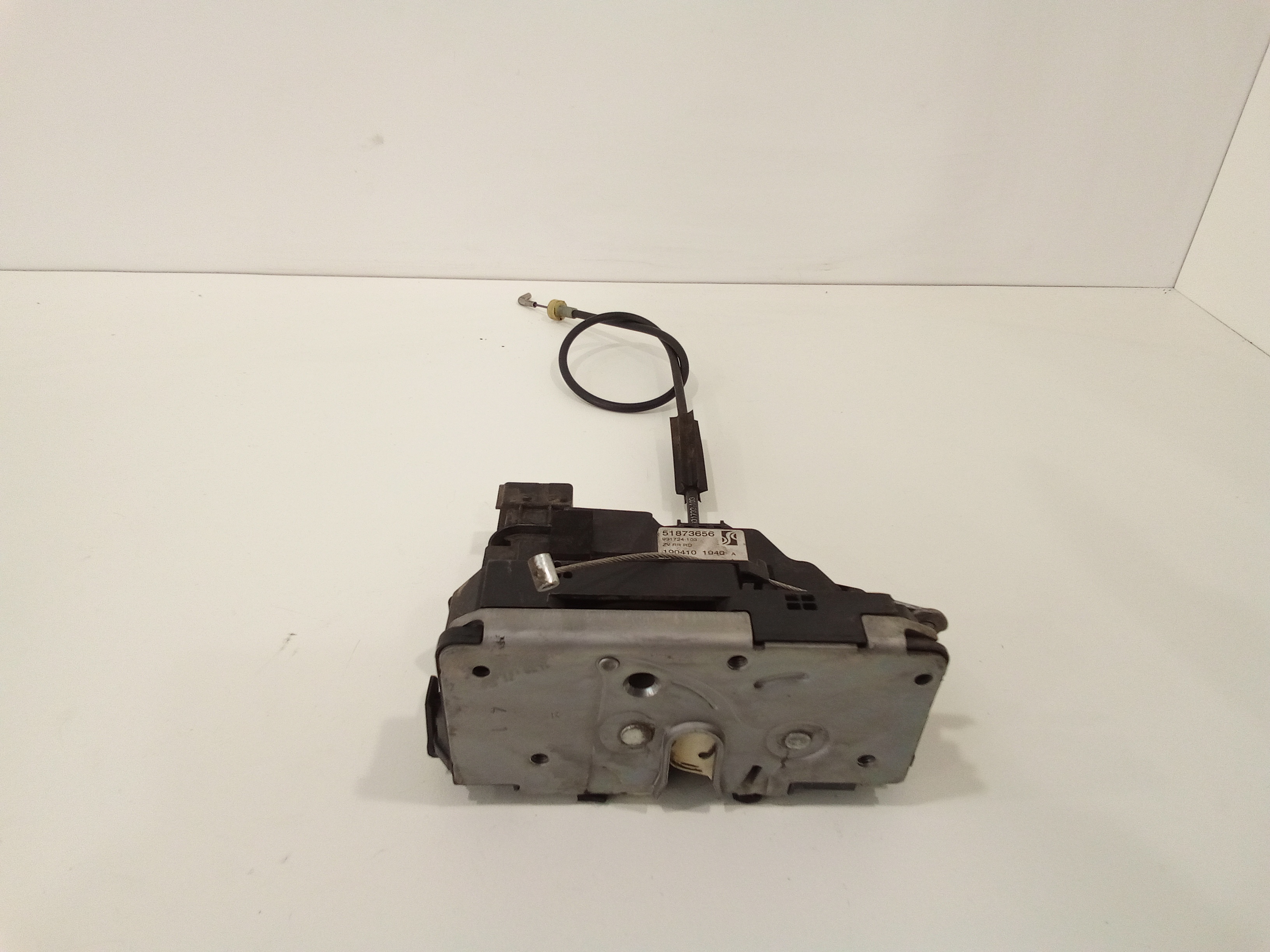 Serratura Porta Post. Destro Usato