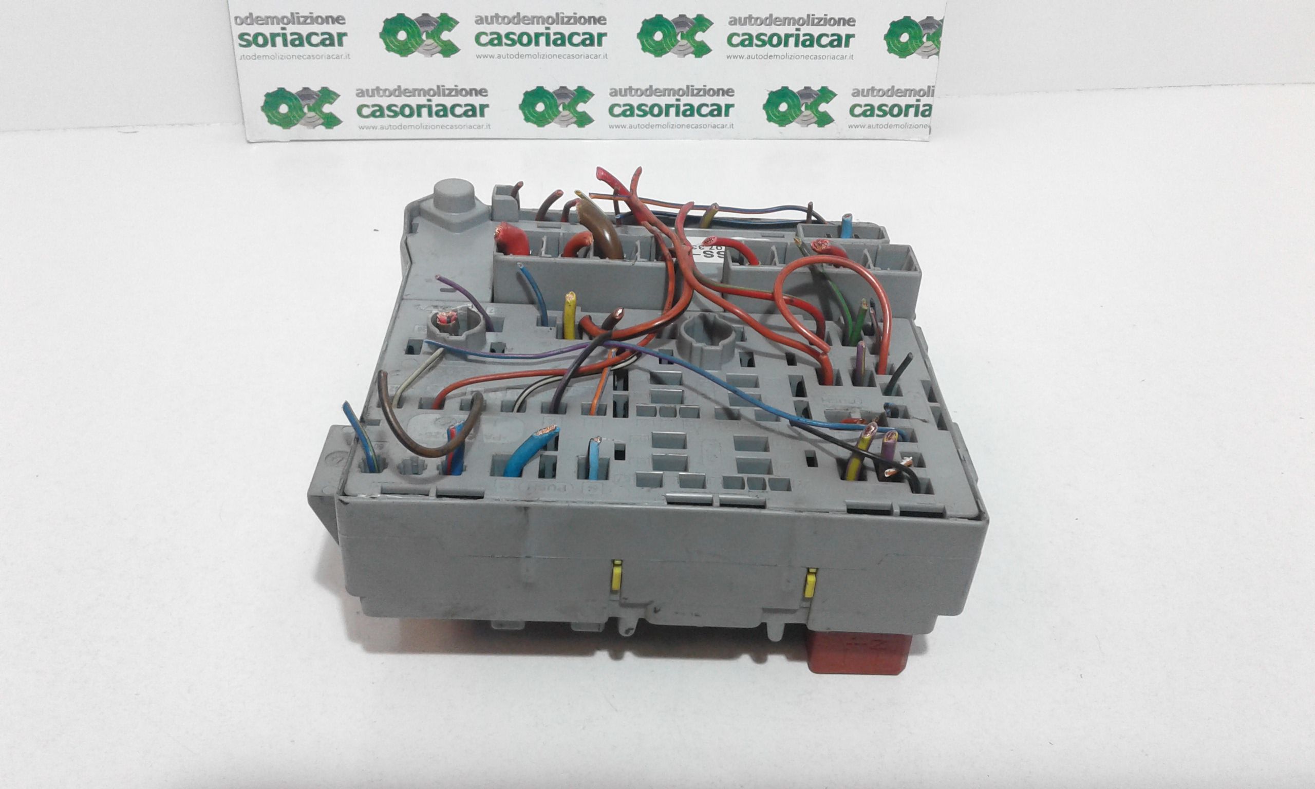 Scatola Fusibili Usato