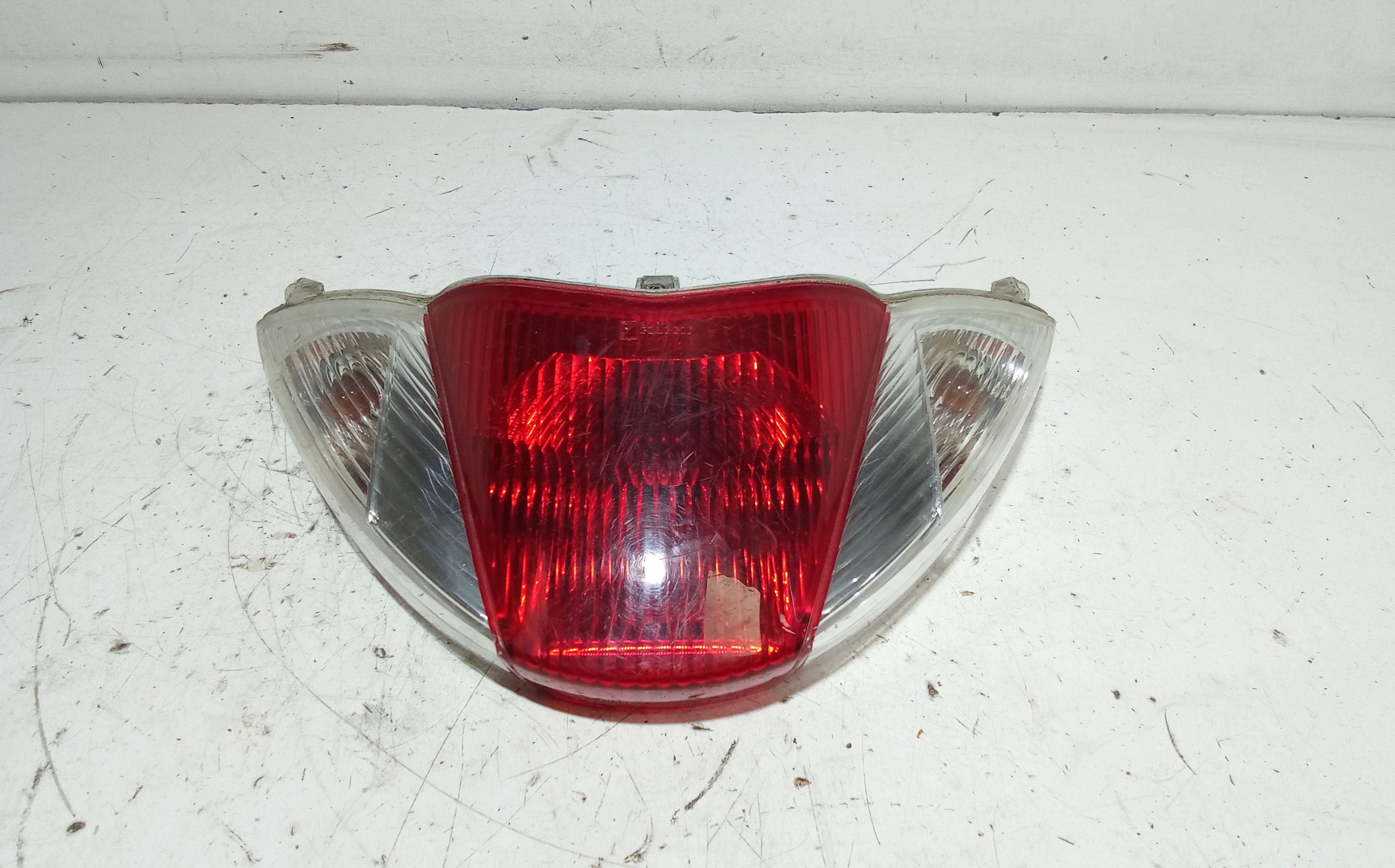 Fanale Posteriore Stop Con Frecce Usato