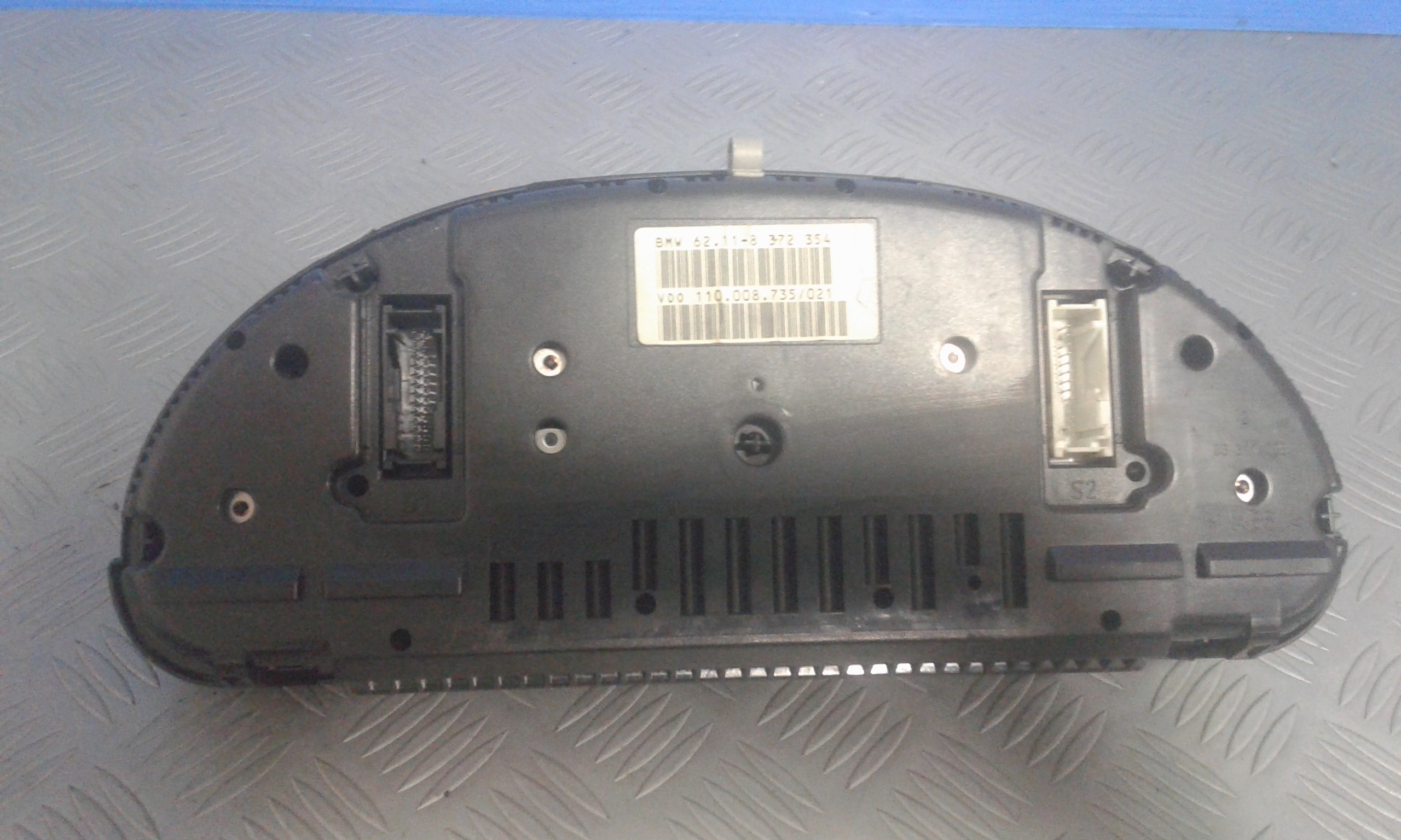 Quadro Portastrumenti Usato