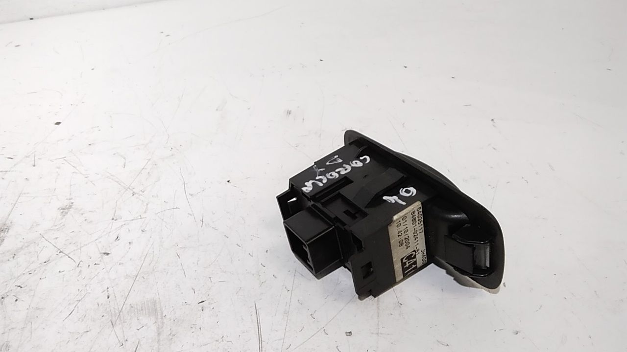 Interruttore Alzacristalli Porta Post. Destro Usato