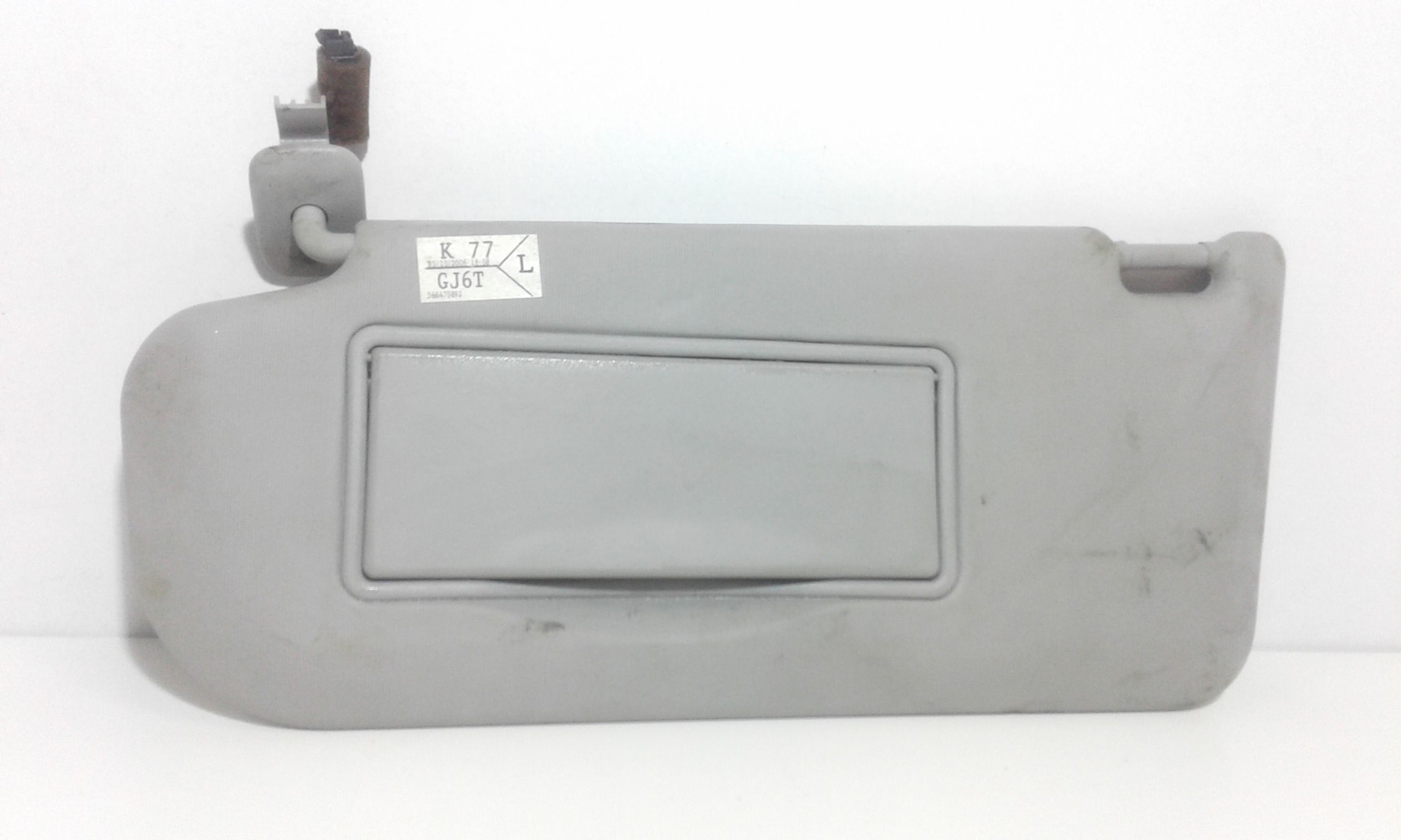 Aletta Parasole Parabrezza Sinistro BP4K69320C30 Usato