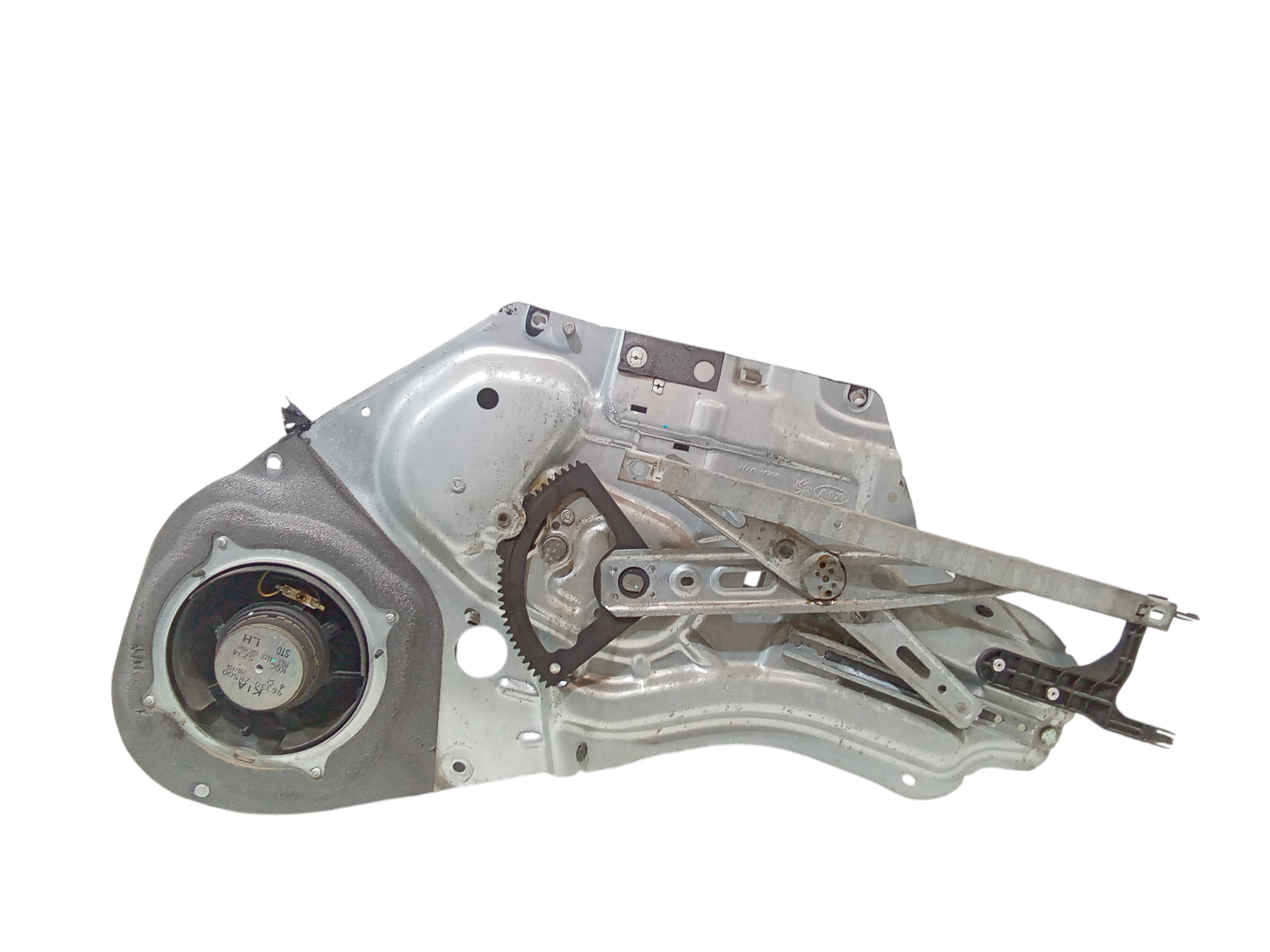 Alzacristallo Porta Ant. Sinistro Usato