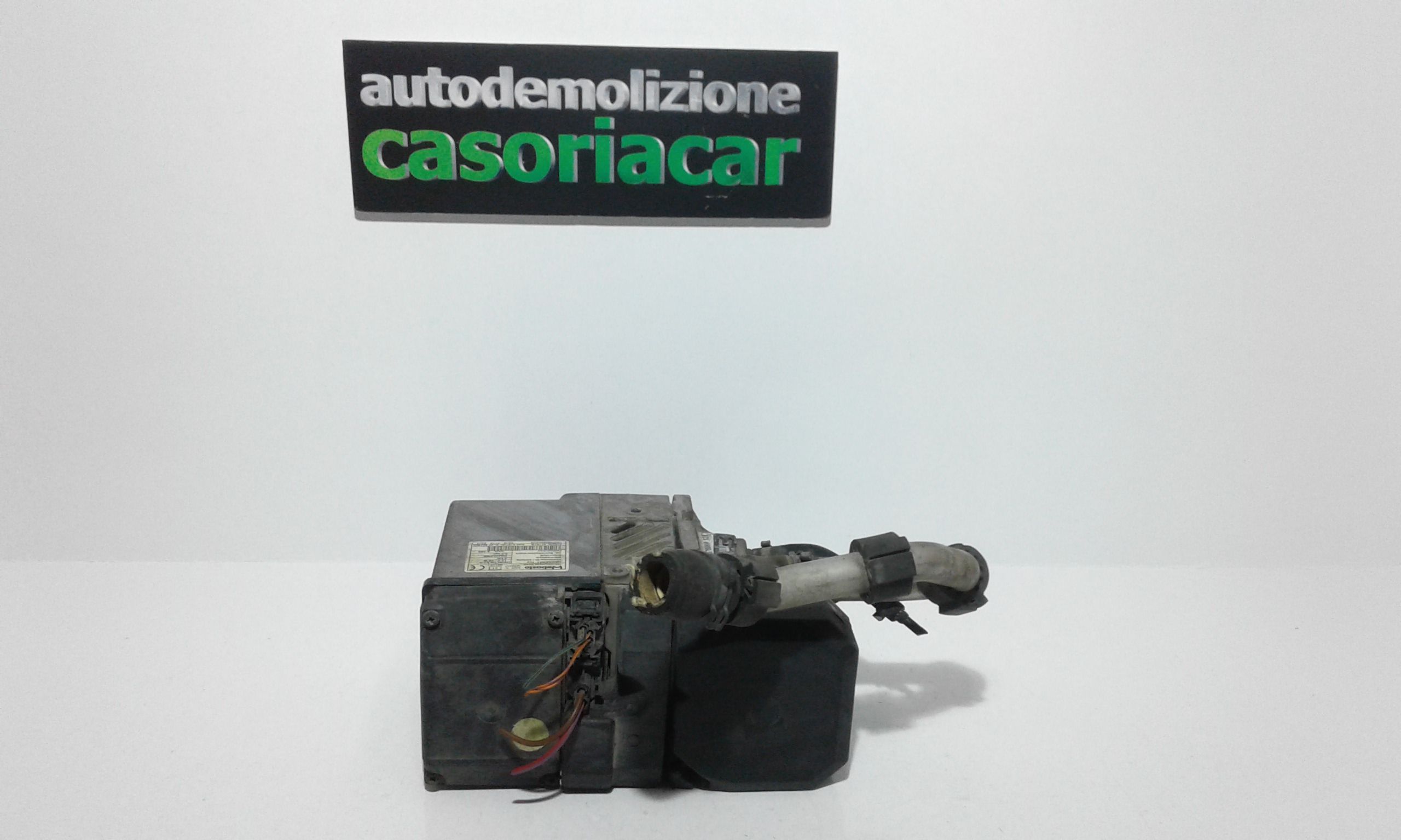 Riscaldamento Autonomo Usato