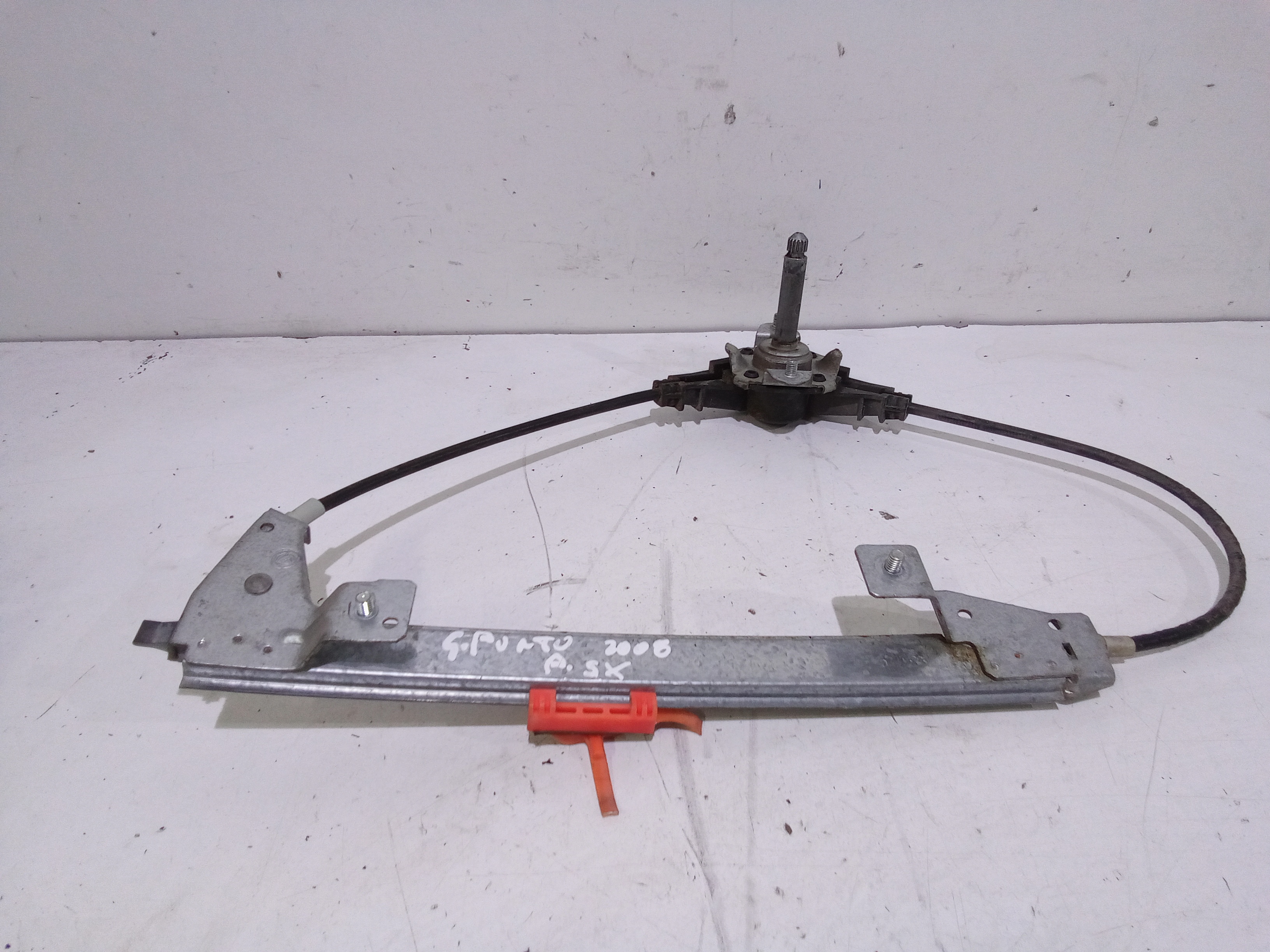 Alzacristallo Porta Post. Sinistro 51723324 Usato