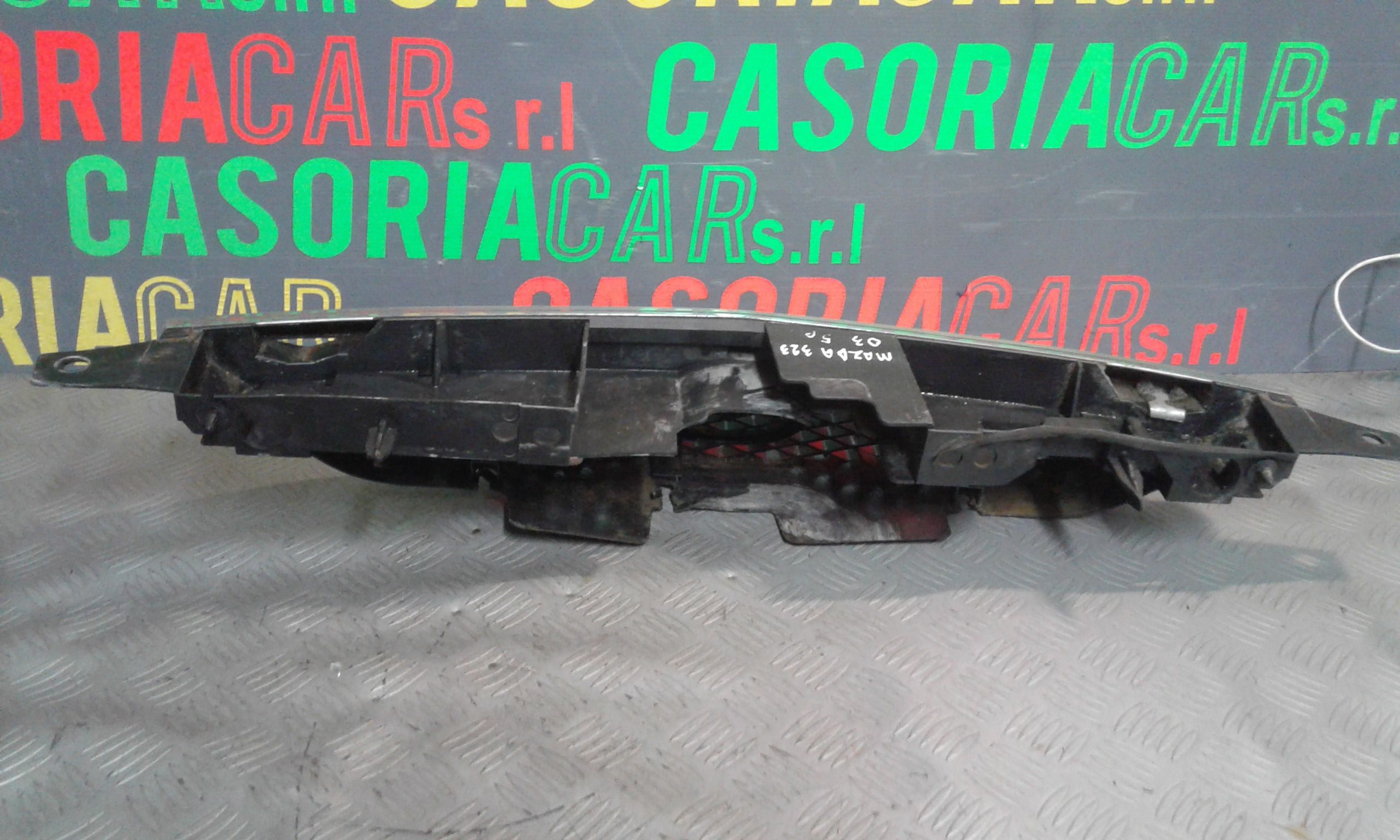 Griglia Paraurti Ant. Usato