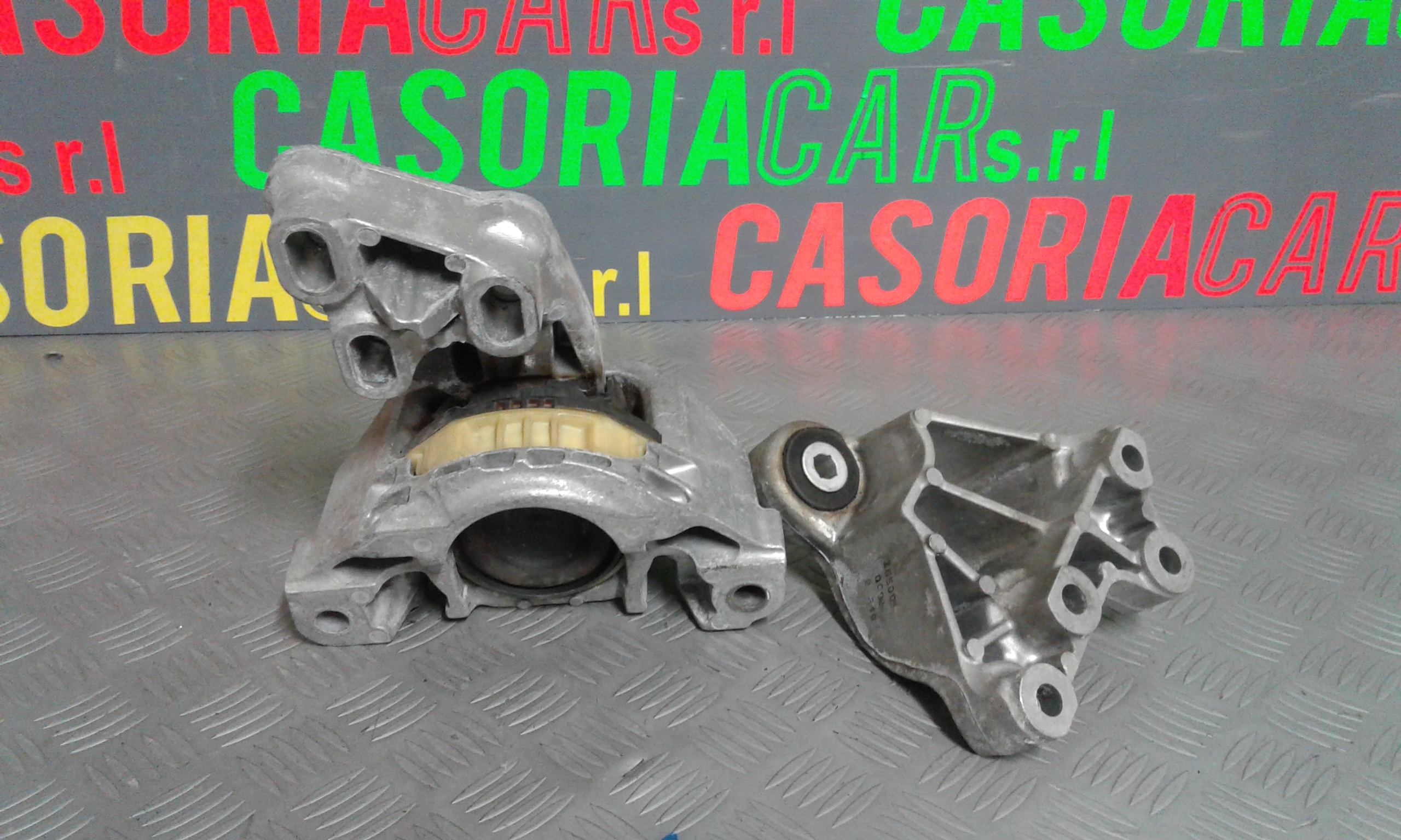 Supporto Ant. Motore,supporto Post. Motore (Bielletta), Bielletta Supporto Motore Usato