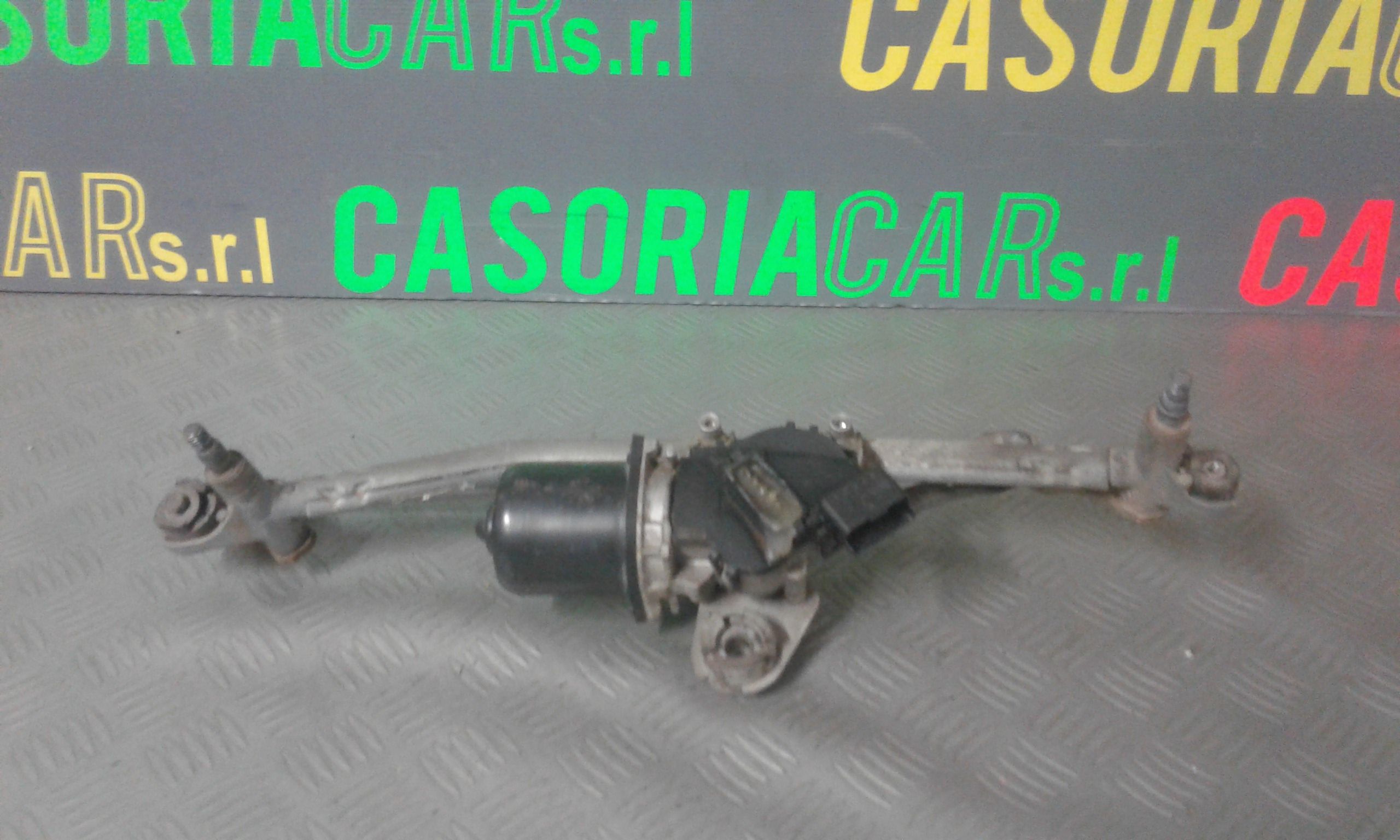 Motorino Tergiparabrezza Compl. Usato