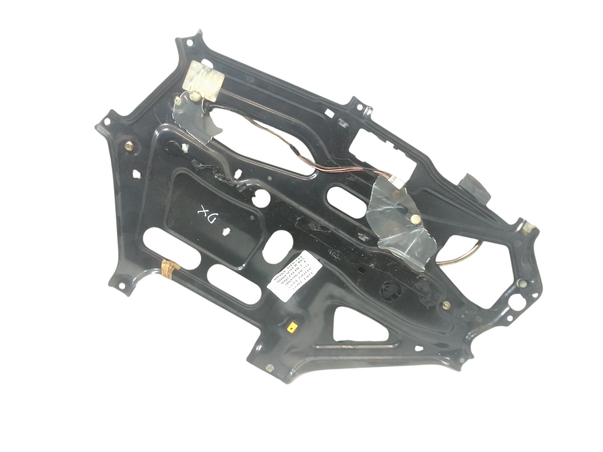 Alzacristallo Porta Ant. Destro 7603206 Usato