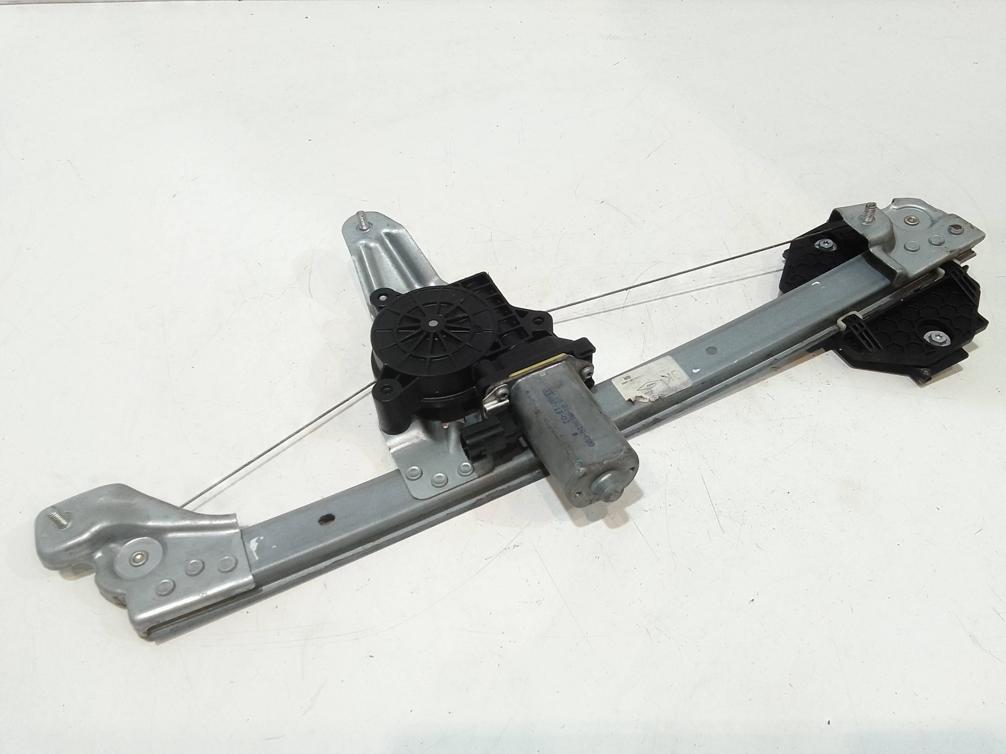 Alzacristallo Porta Post. Destro 8200783891 Usato