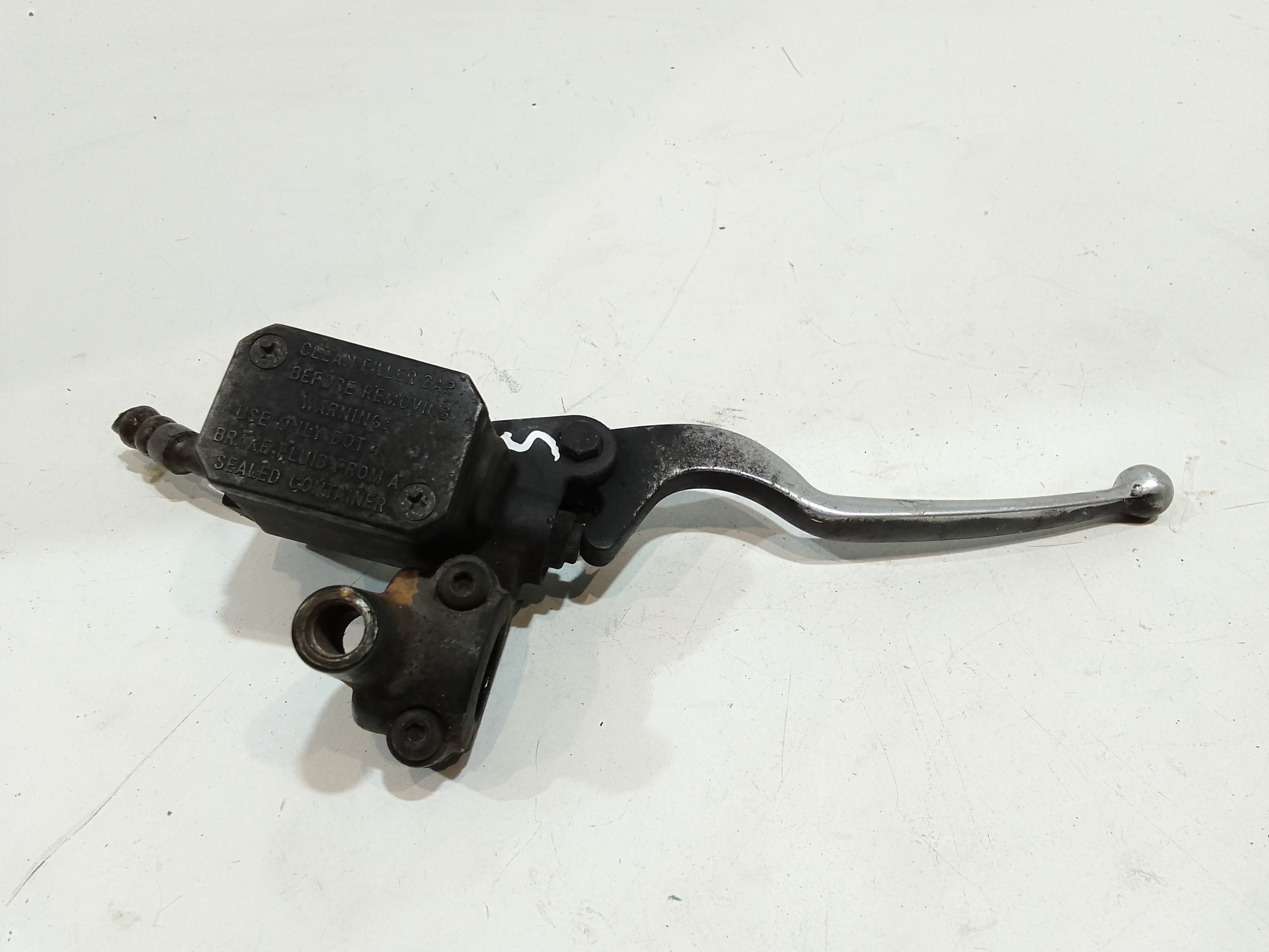 Pompa Freno Anteriore Usato