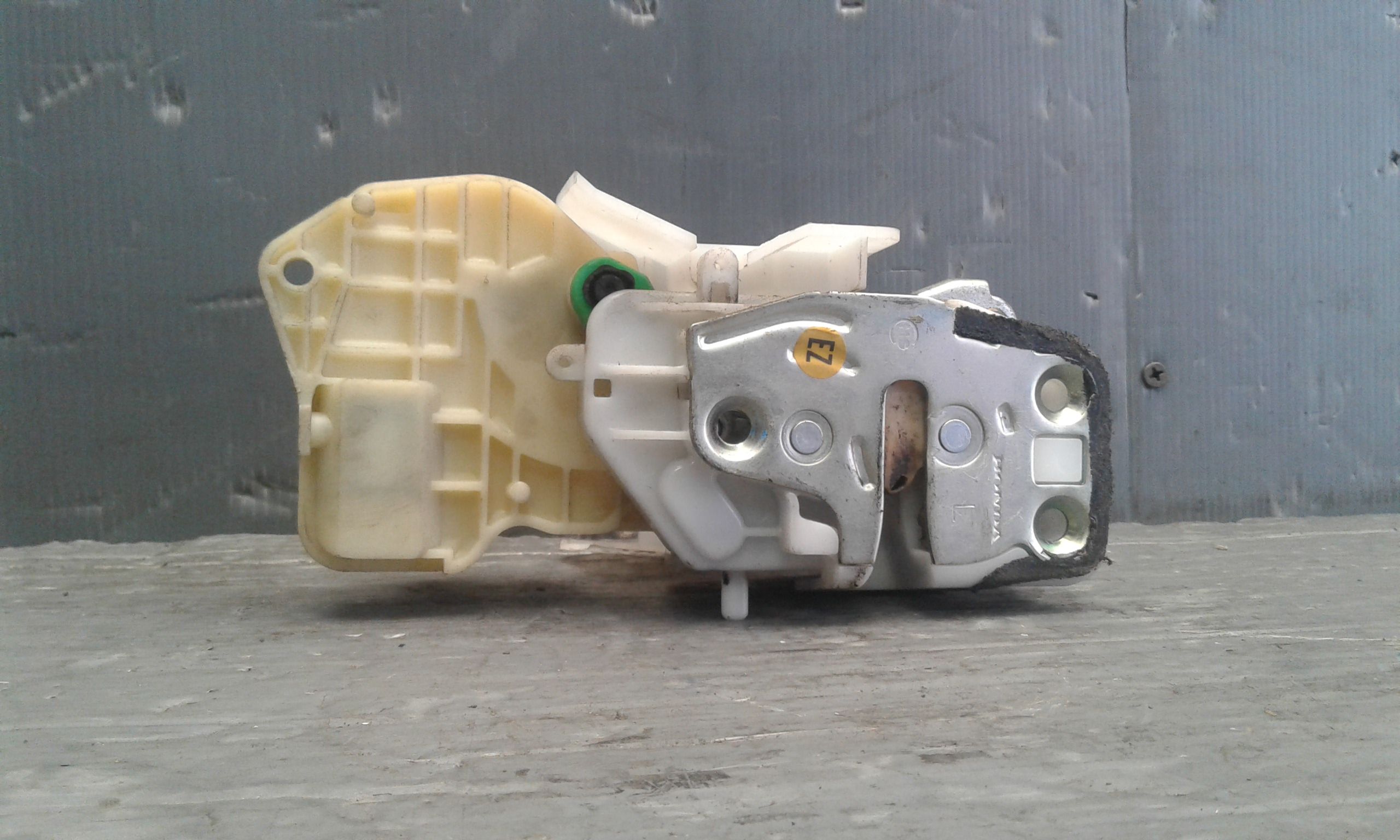 Serratura Porta Post. Sinistro Usato