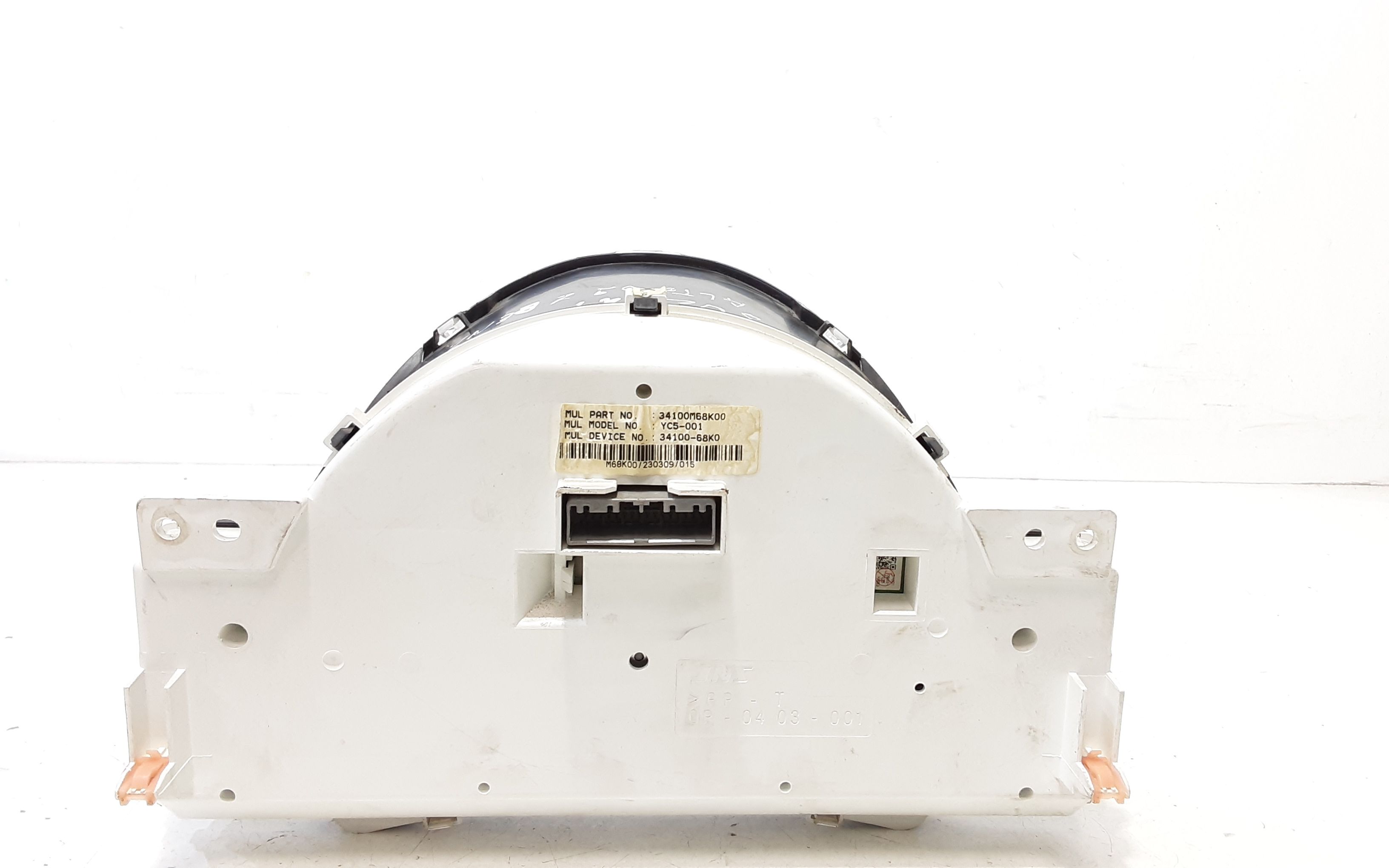 Quadro Portastrumenti Usato