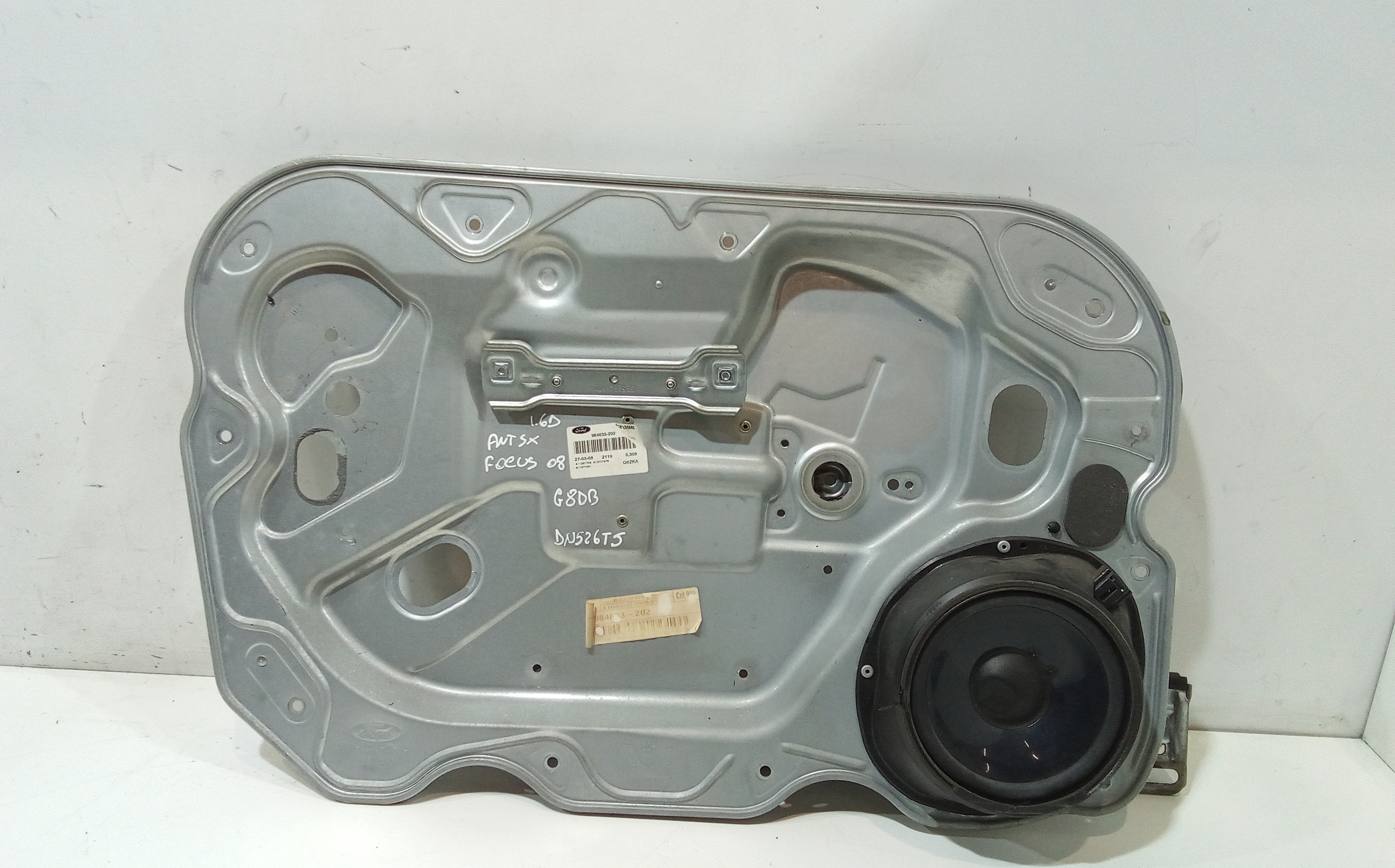 Alzacristallo Porta Ant. Sinistro Usato