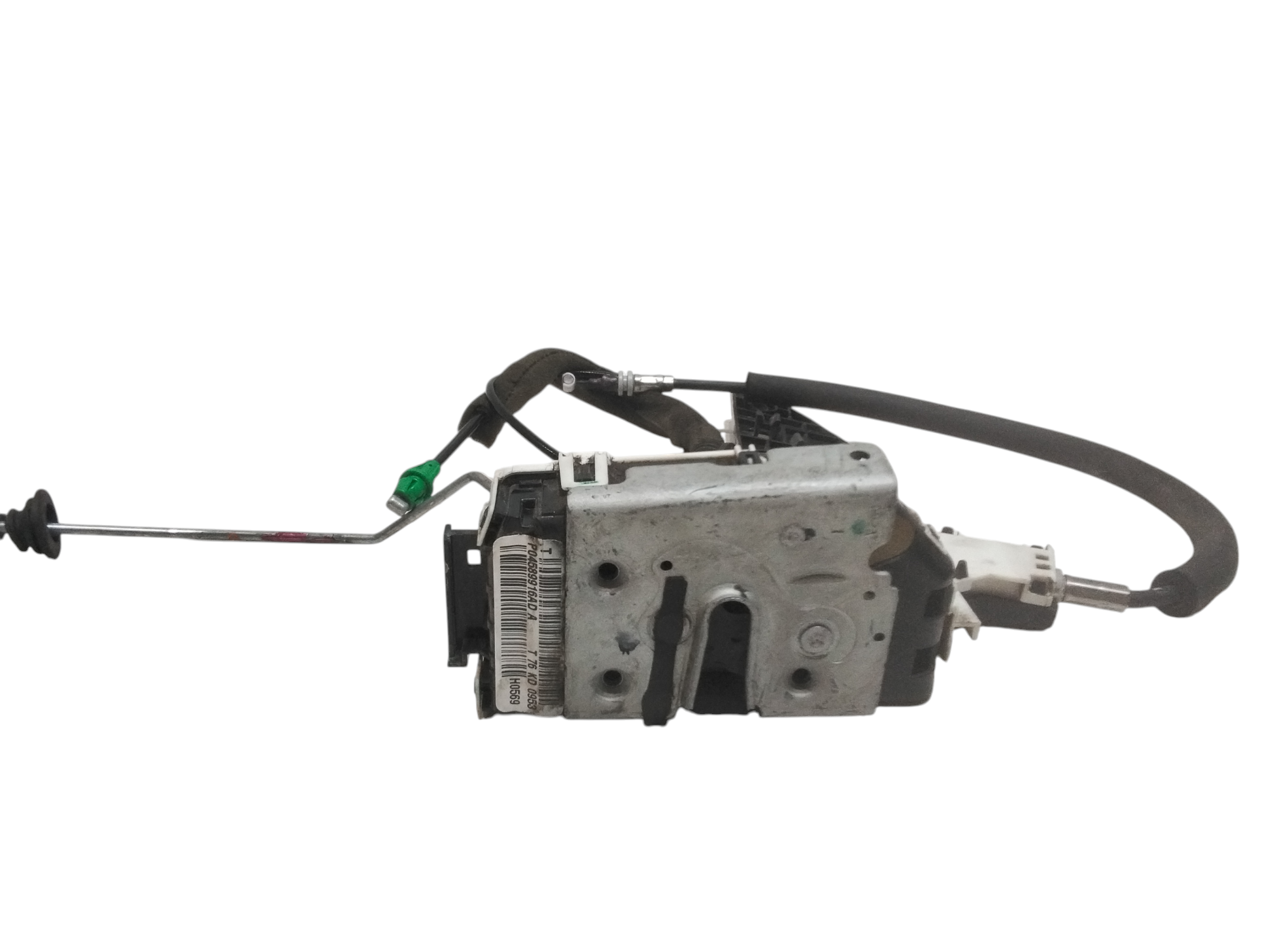 Serratura Porta Ant. Destro K04589916AG Usato