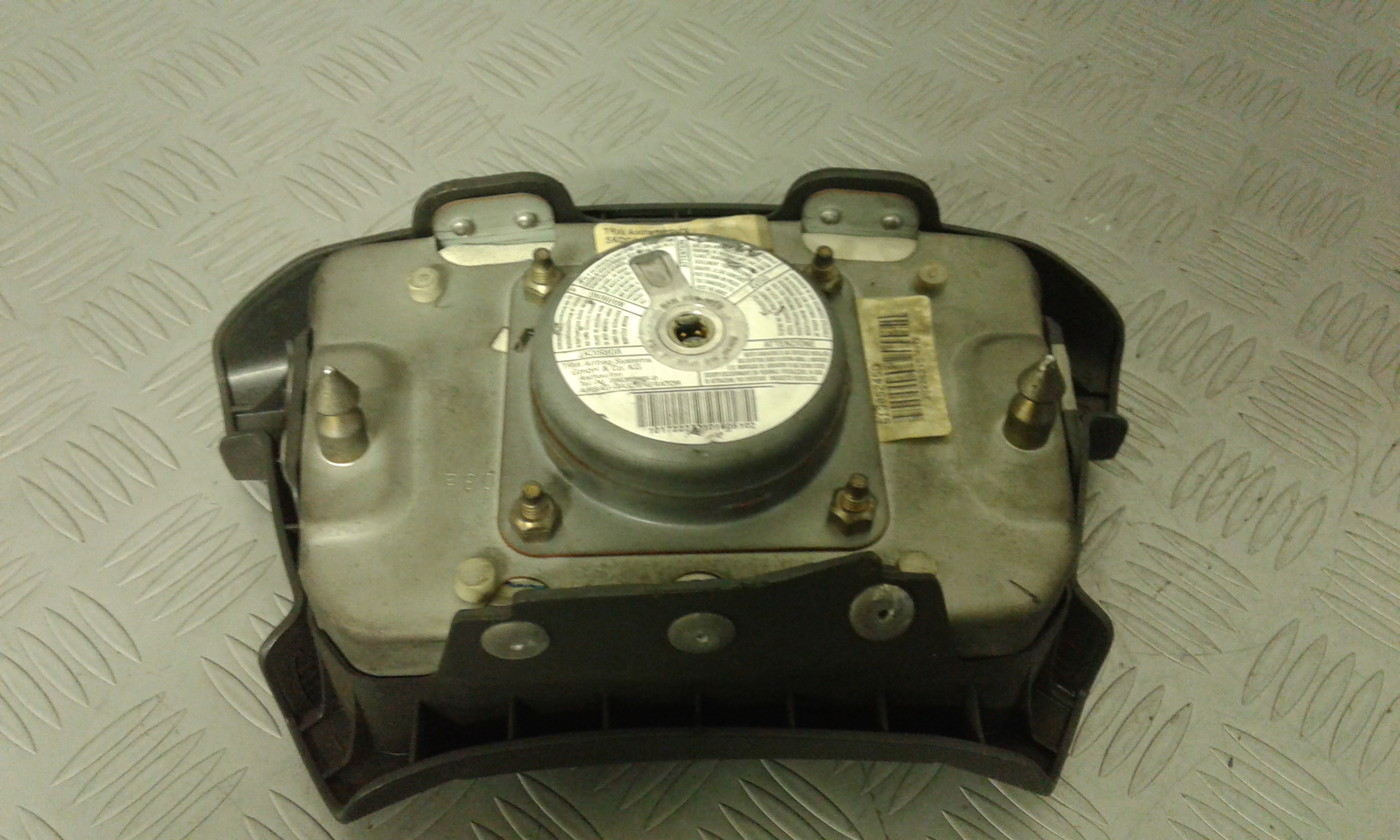 Dispositivo Airbag Lato Guida 1U0880201HMHA Usato