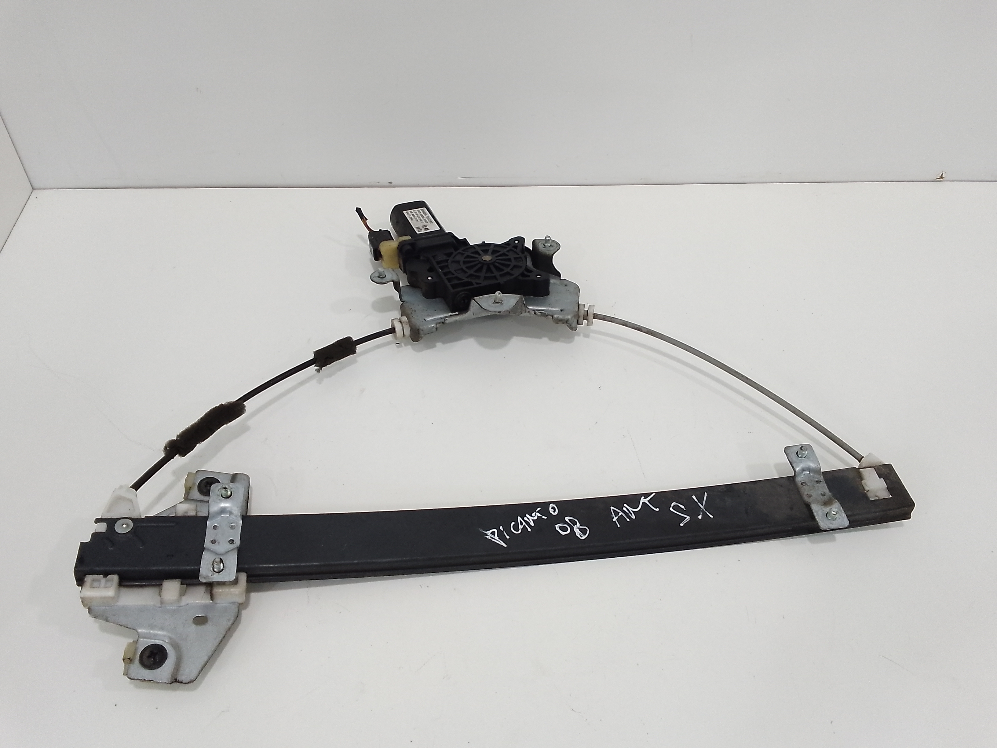 Alzacristallo Porta Ant. Sinistro 8240107000 Usato