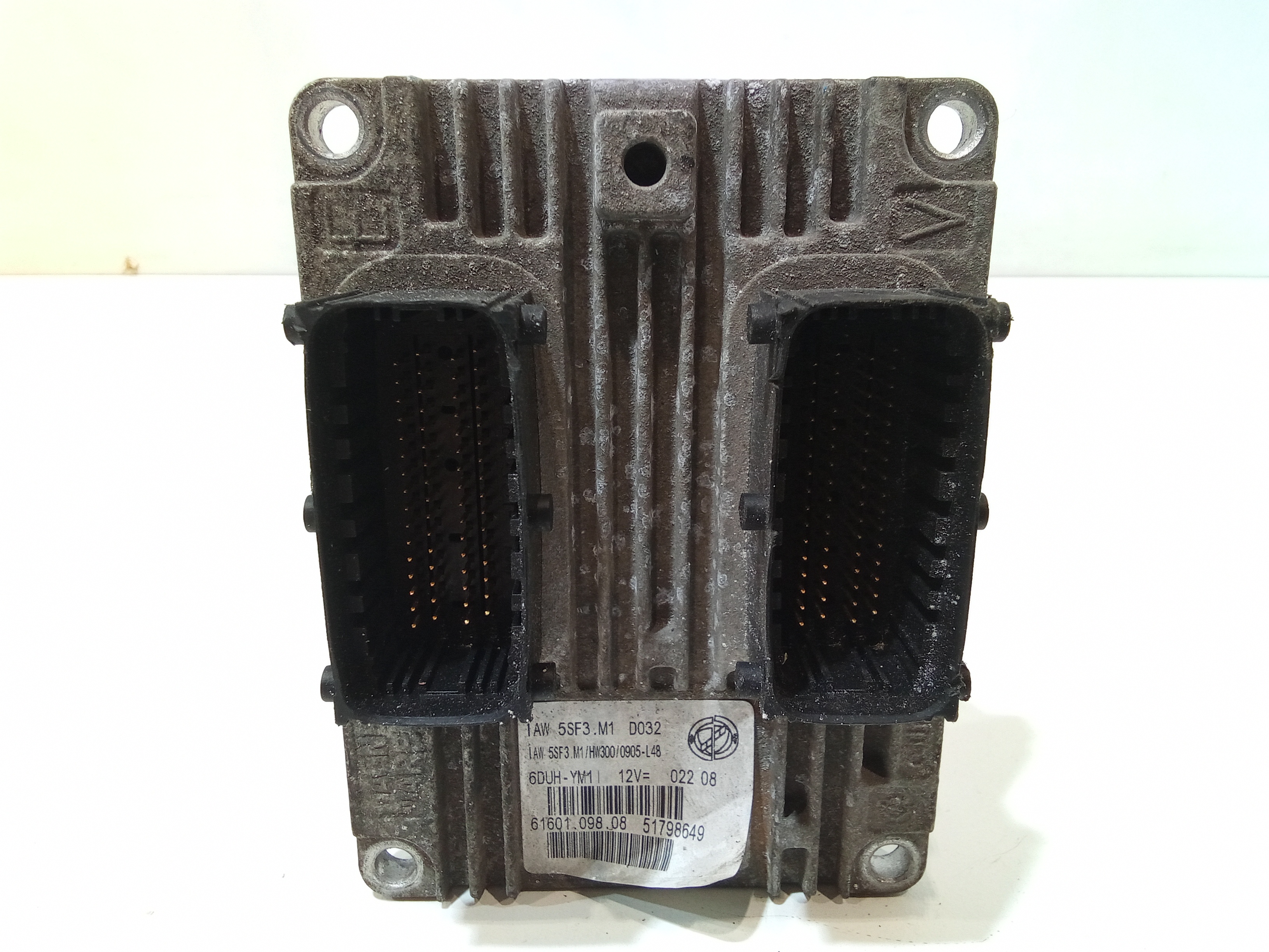 Centralina Iniezione 51819351 Usato