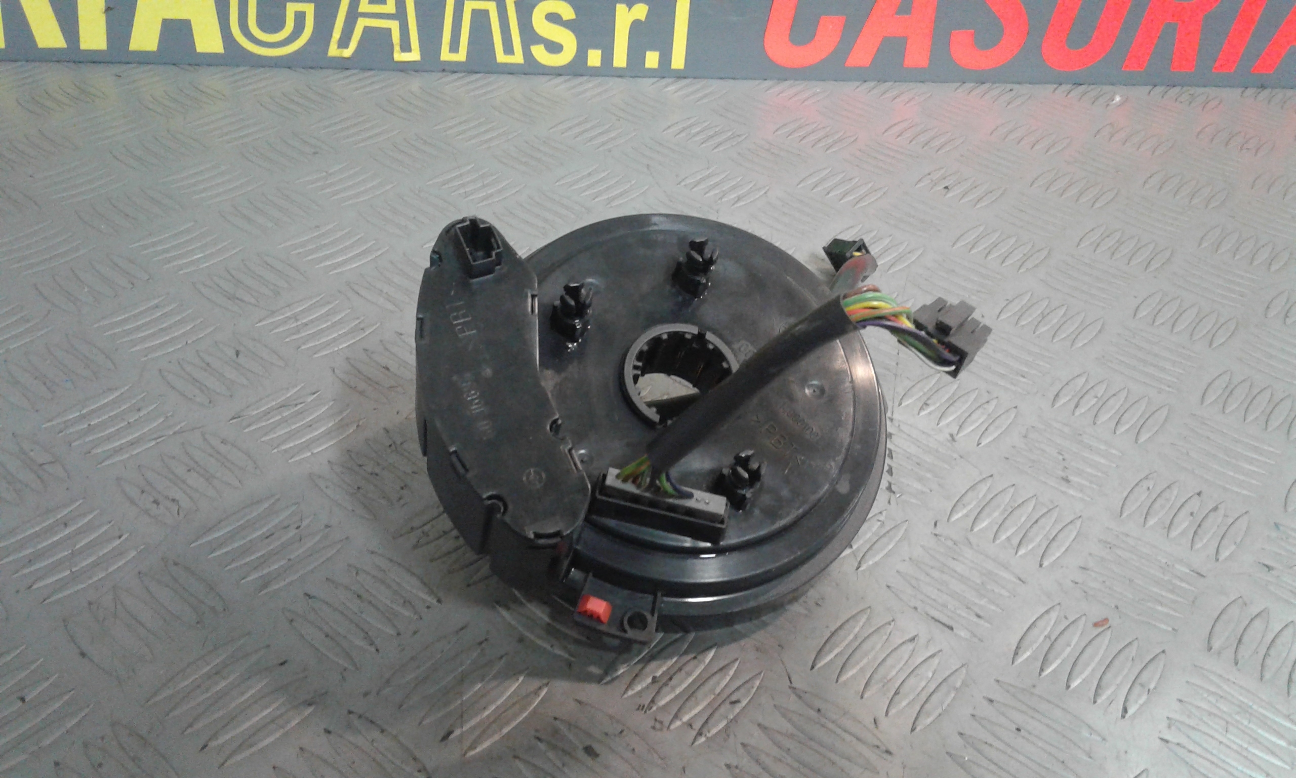 Contatto Spiraliforme Airbag Usato